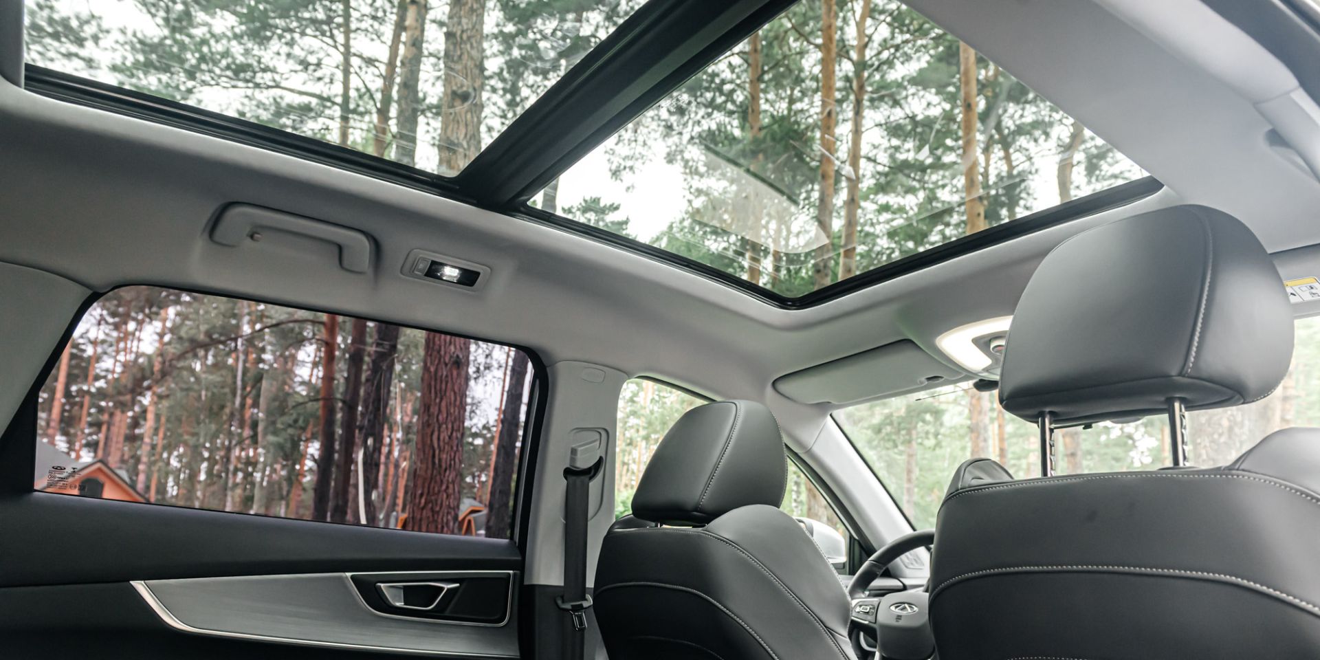 Аренда CHERY Tiggo 7 Pro в Иркутске — фото 7
