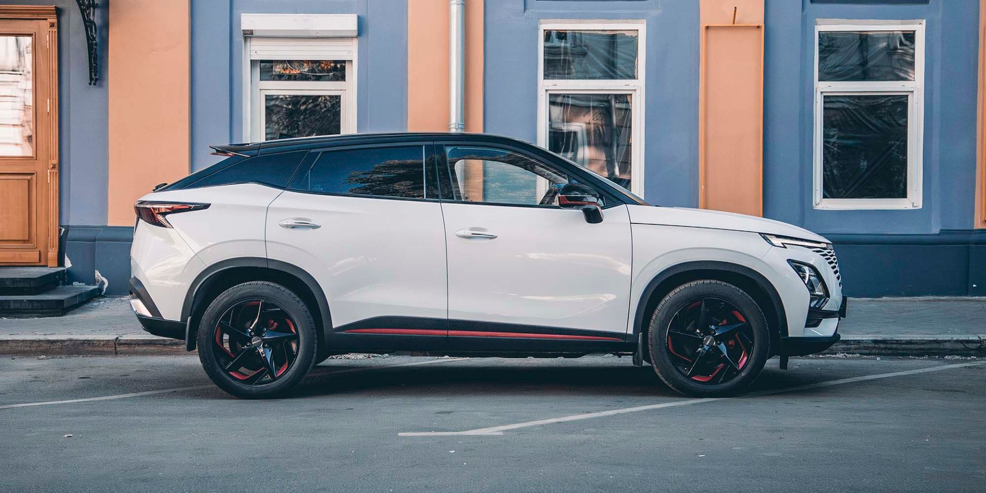 Аренда Omoda C5 в Иркутске — фото 3