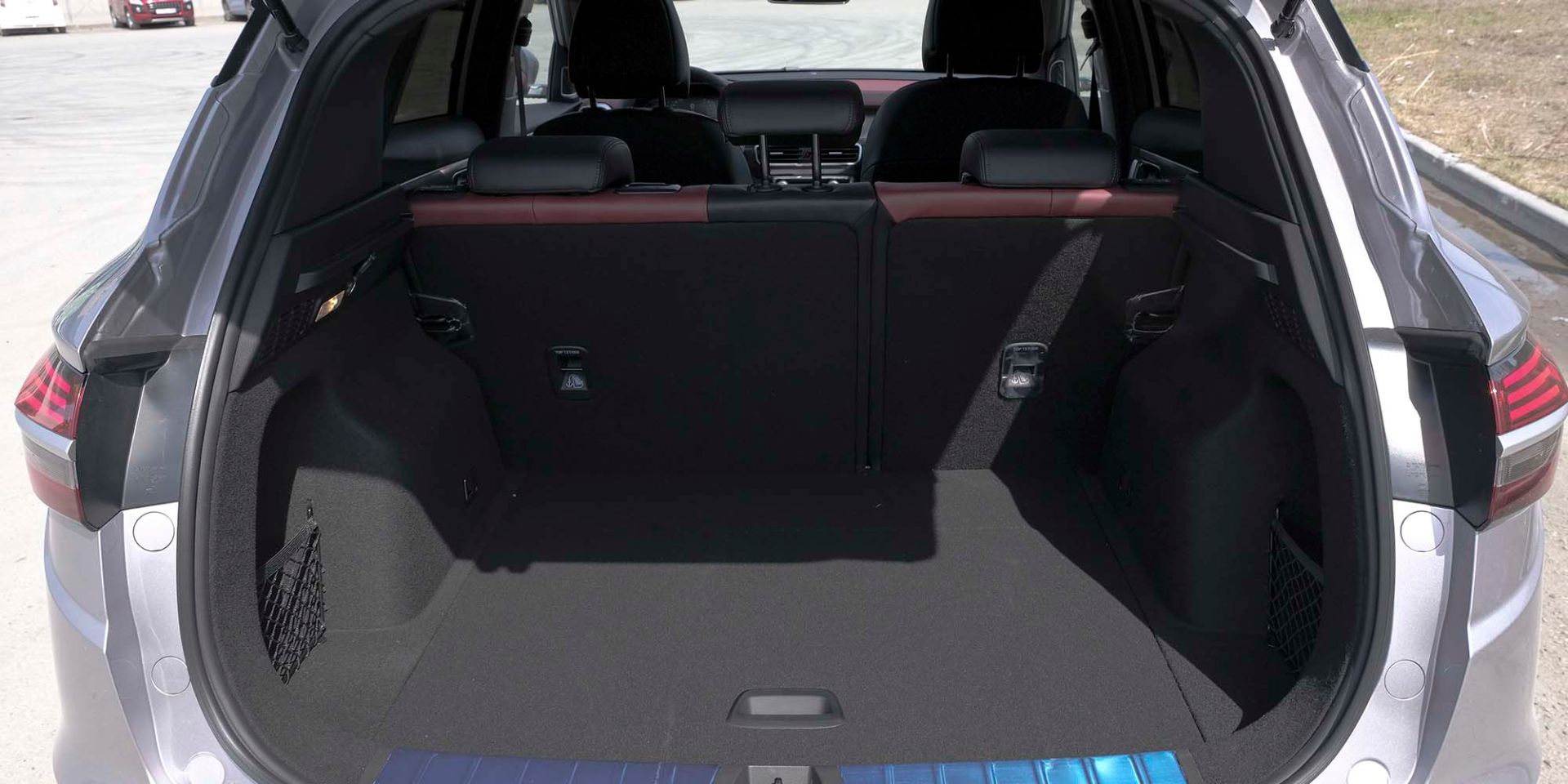 Аренда Geely Belgee X50 в Иркутске — фото 9