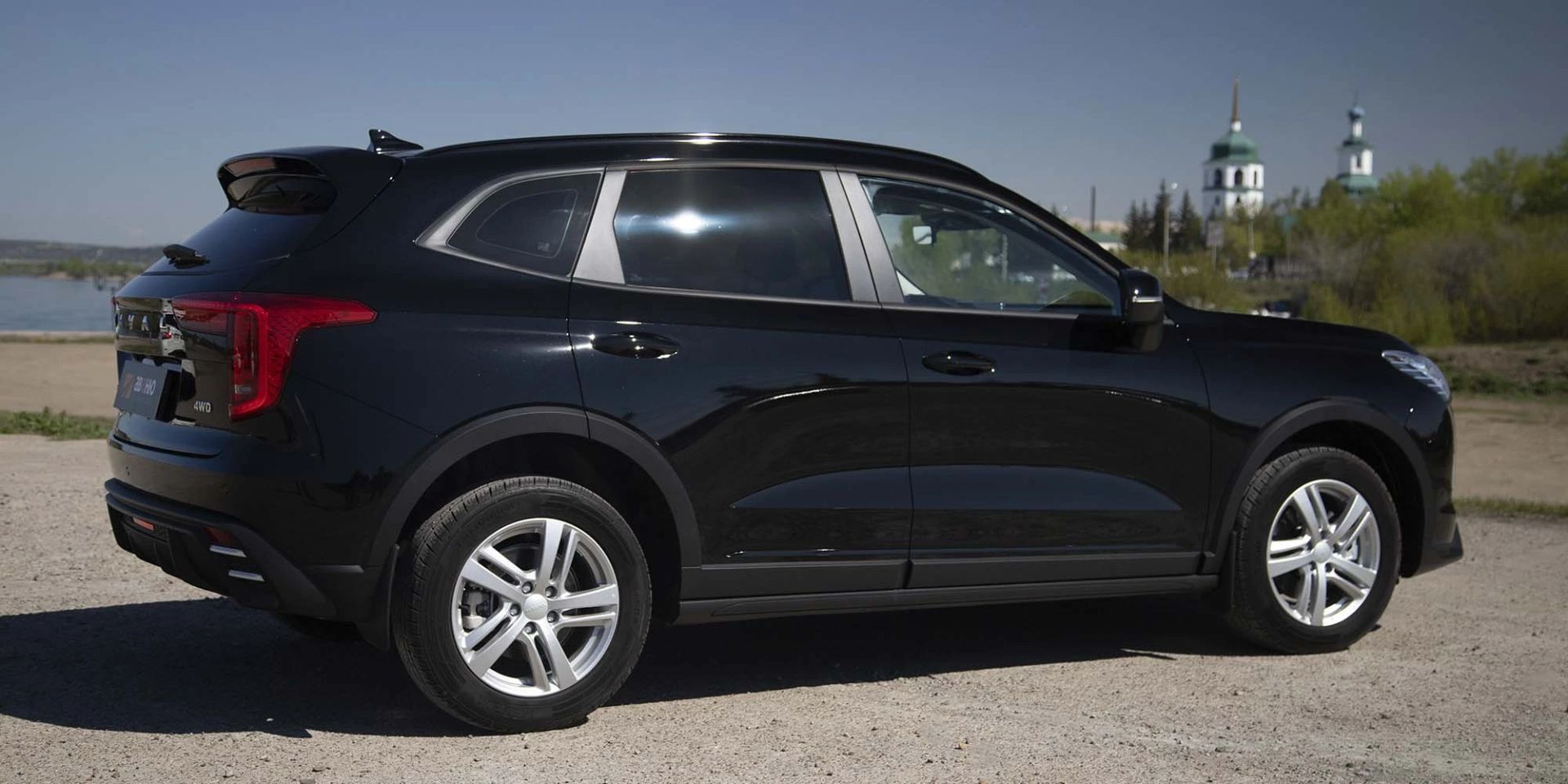 Аренда Haval Jolion в Иркутске — фото 3