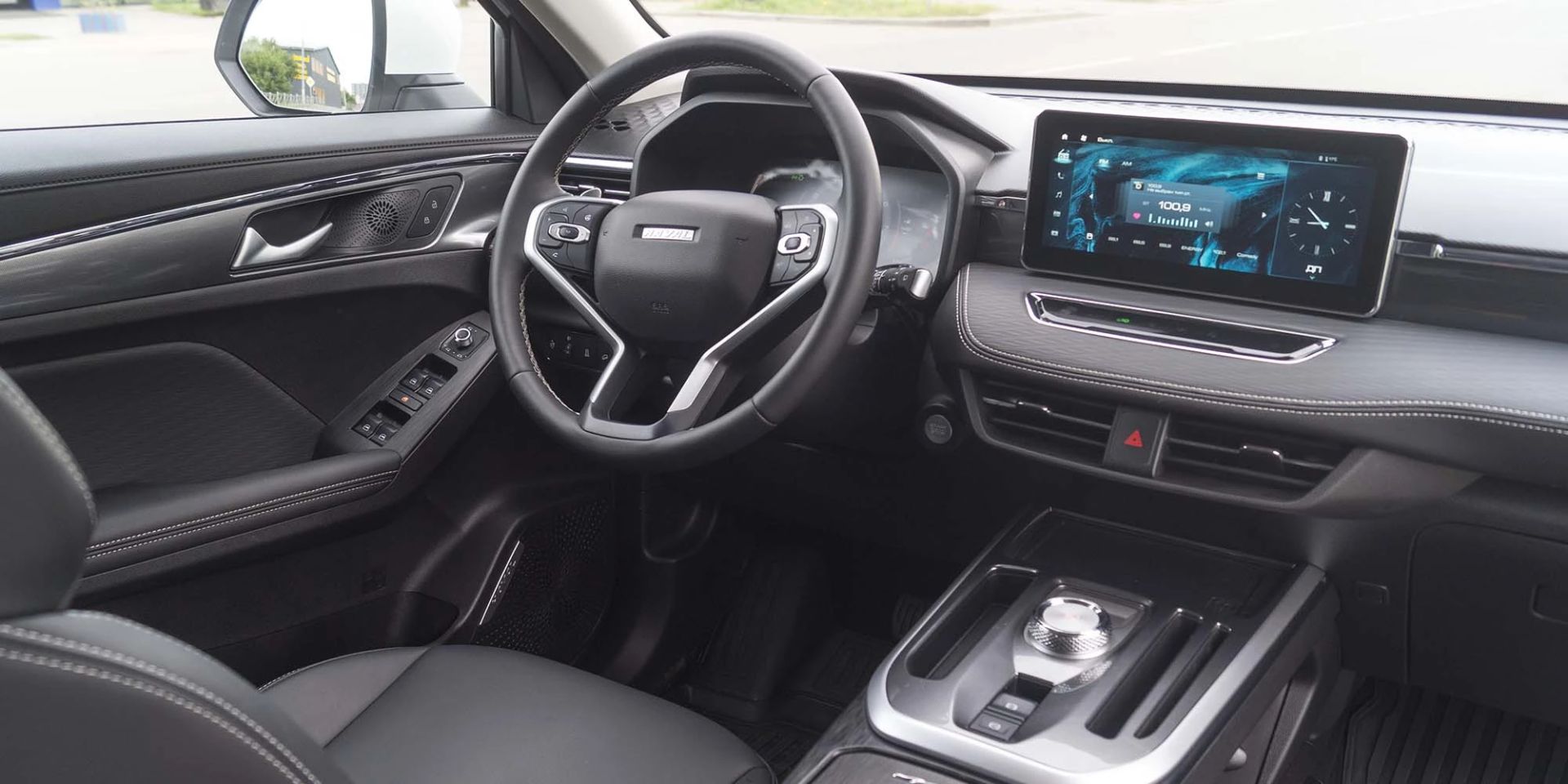 Аренда Haval Jolion в Иркутске — фото 4