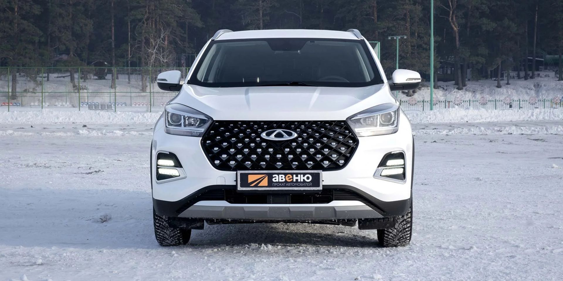 Аренда CHERY Tiggo 4 Pro в Новосибирске — фото 2