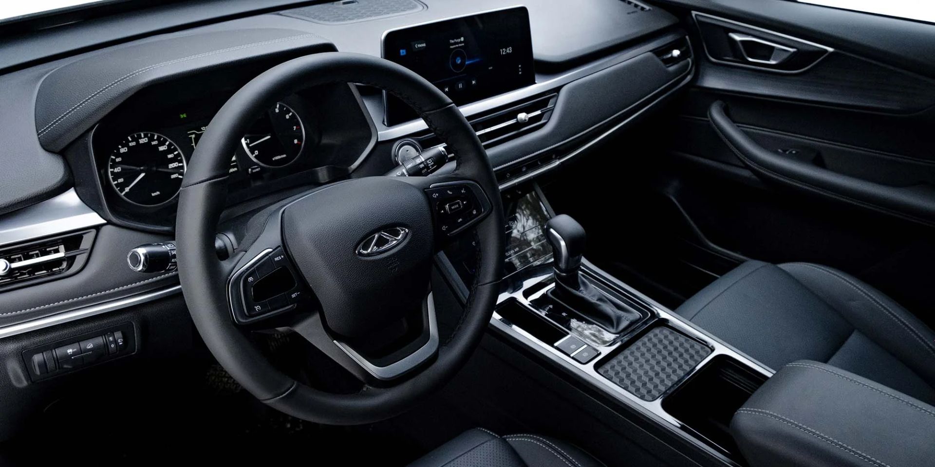 Аренда CHERY Tiggo 4 Pro в Новосибирске — фото 6