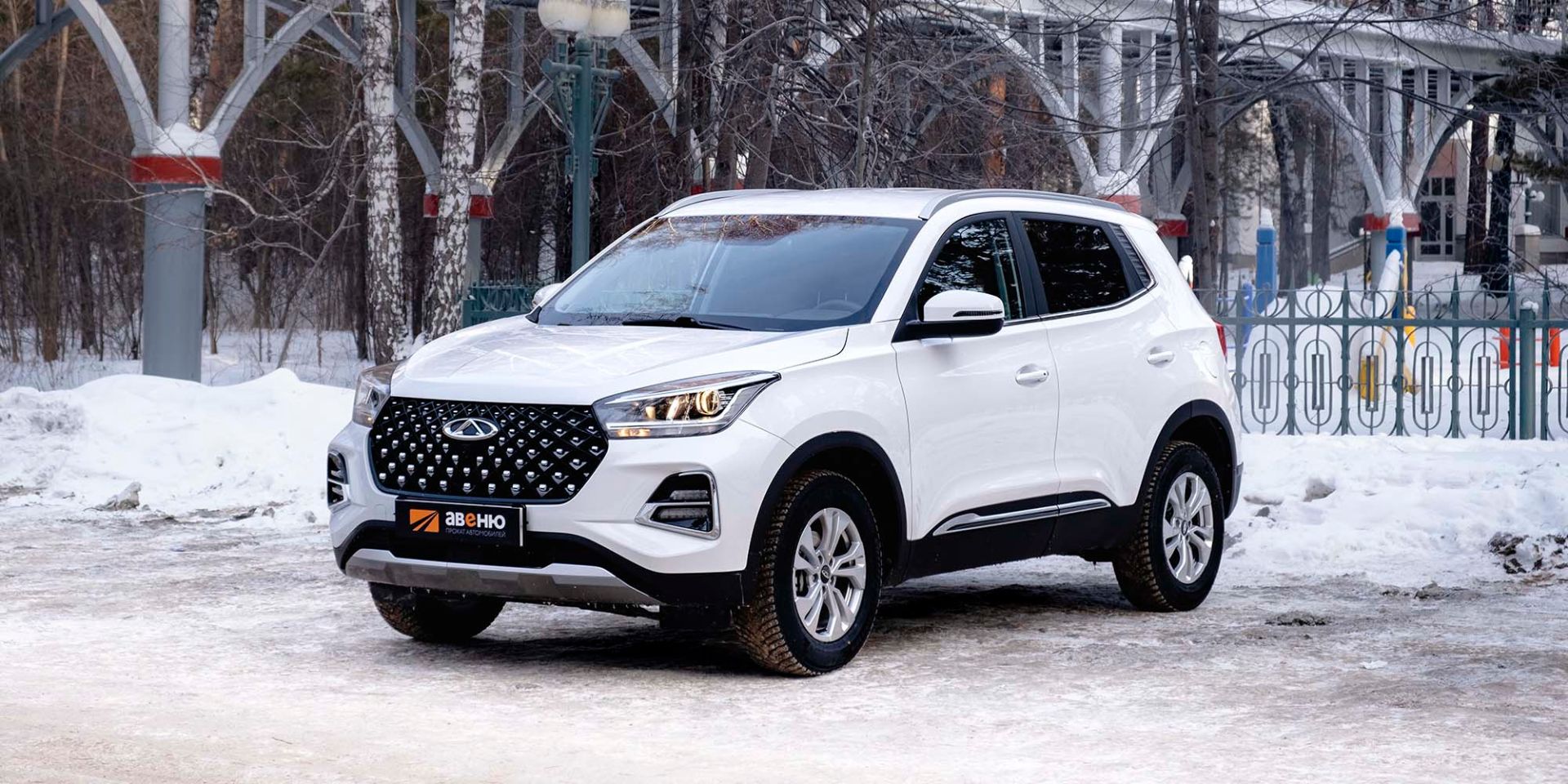 Аренда CHERY Tiggo 4 Pro в Горно-Алтайске