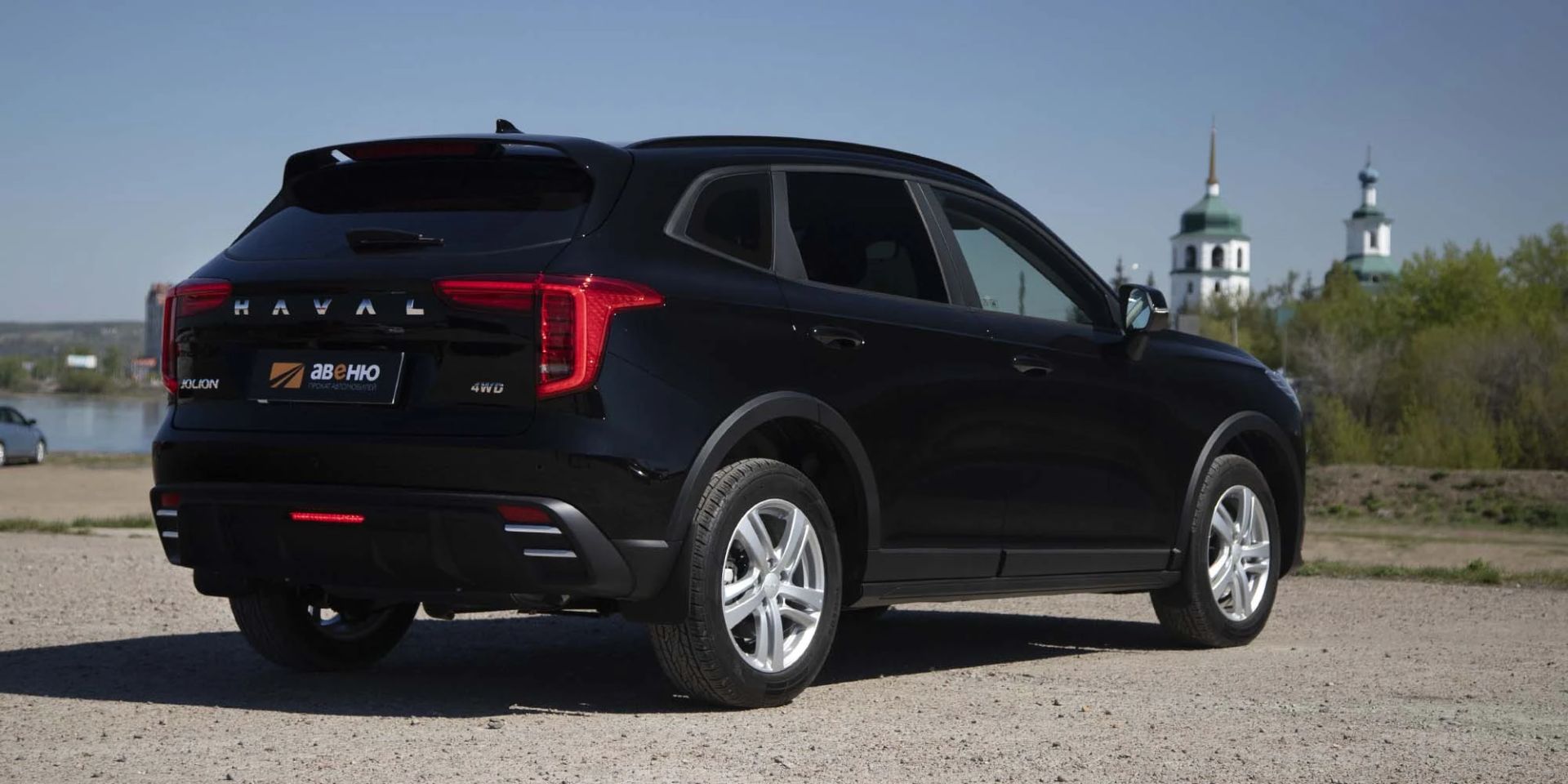 Аренда Haval Jolion в Иркутске — фото 2