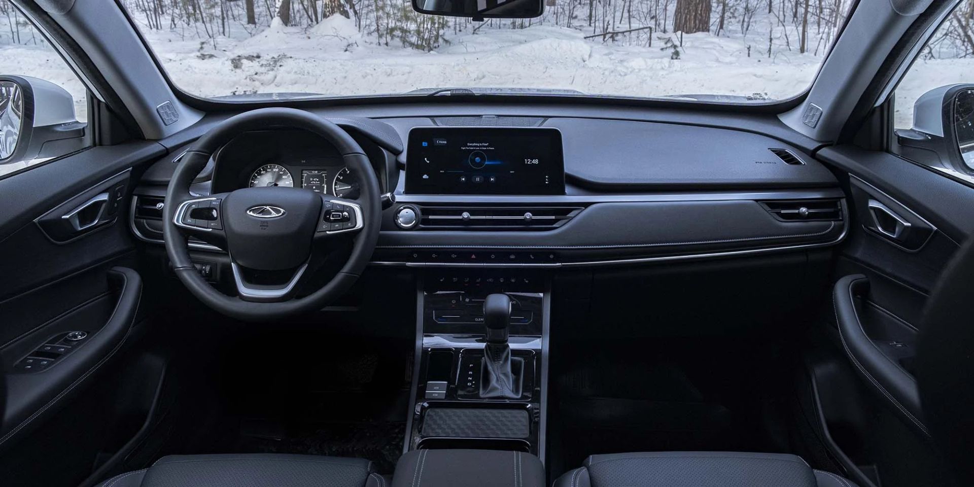 Аренда CHERY Tiggo 4 Pro в Новосибирске — фото 6