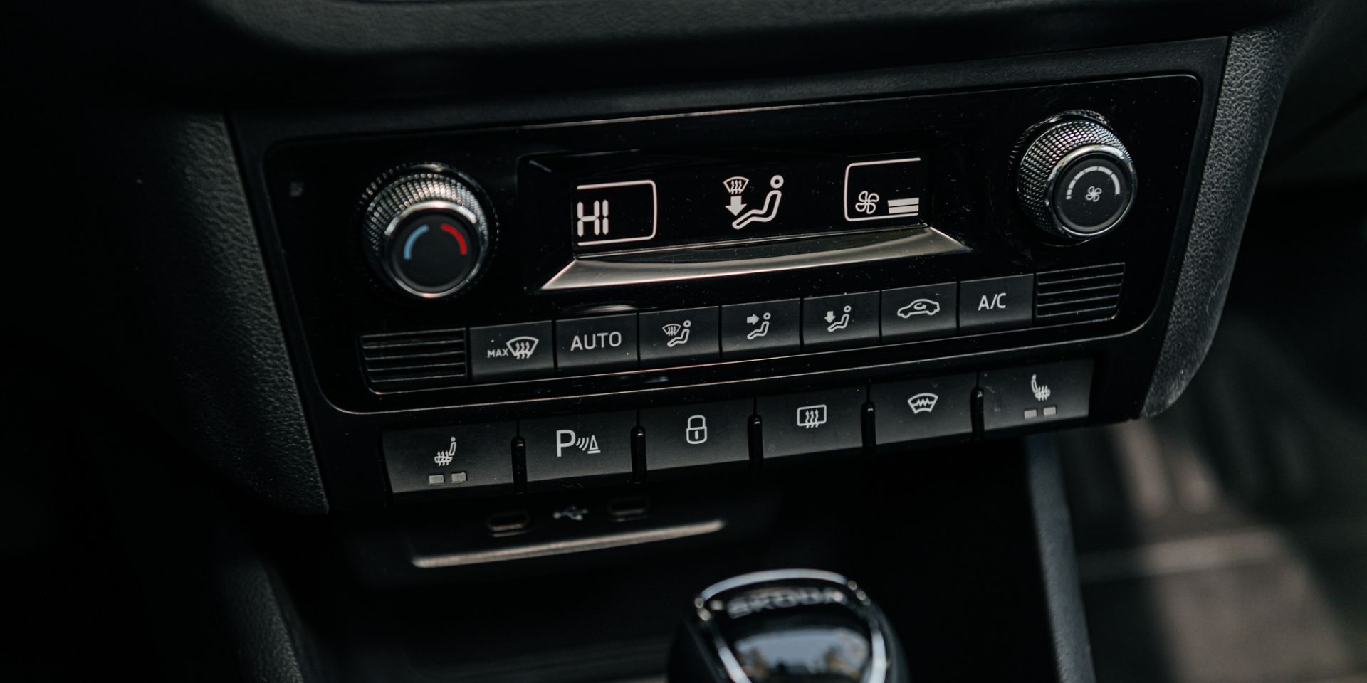 Аренда Skoda Rapid в Новосибирске — фото 5