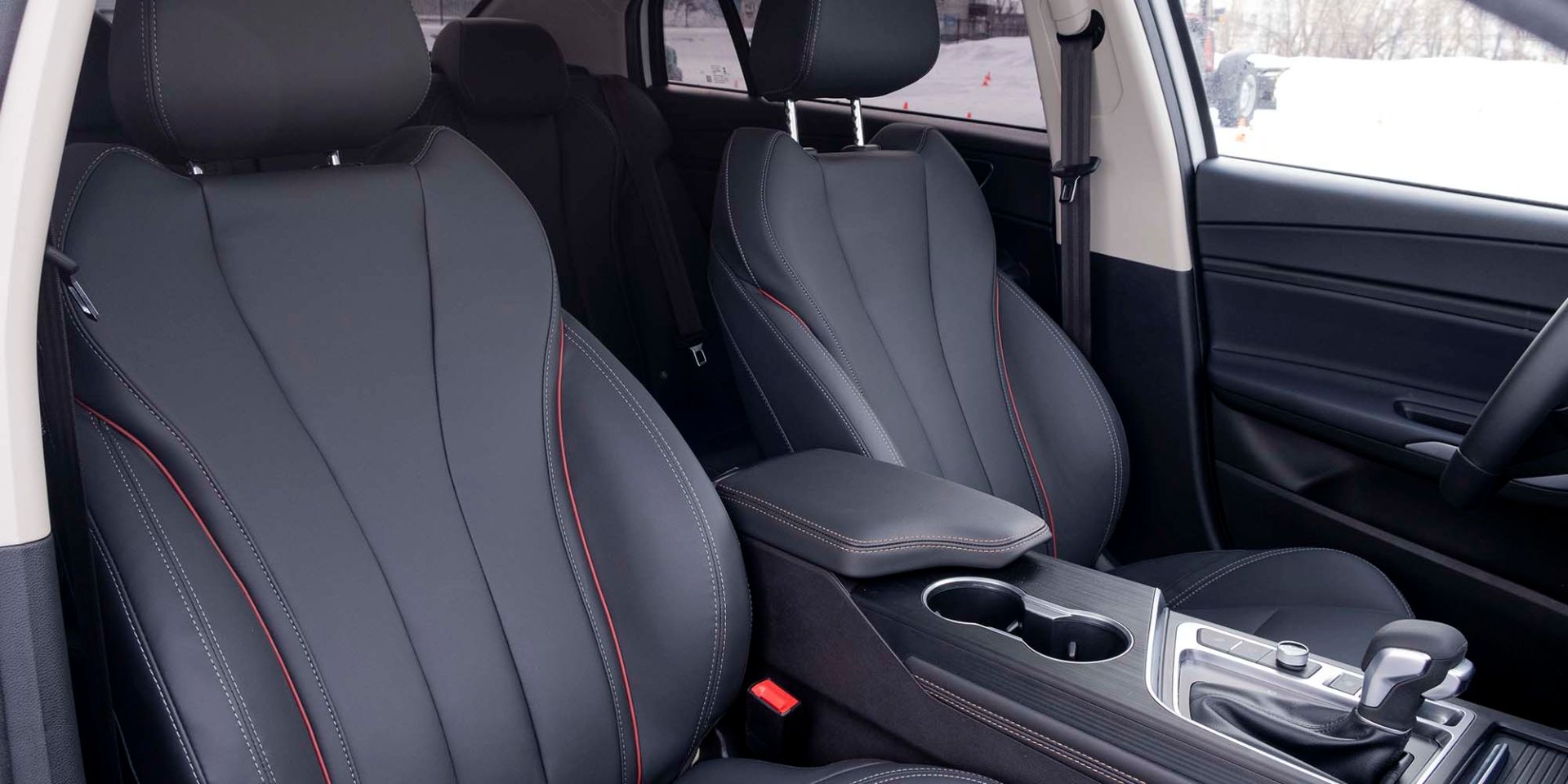 Аренда Omoda S5 в Новосибирске — фото 6