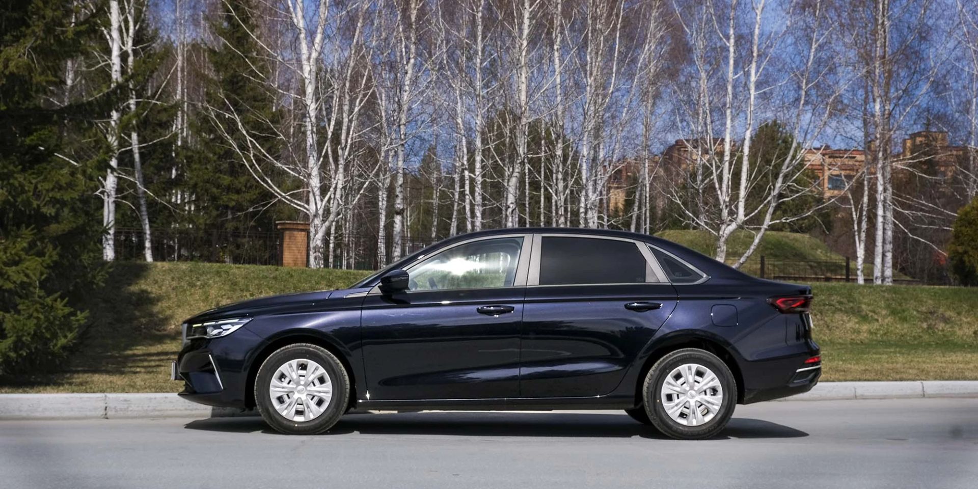 Аренда Geely Emgrand в Новосибирске — фото 3