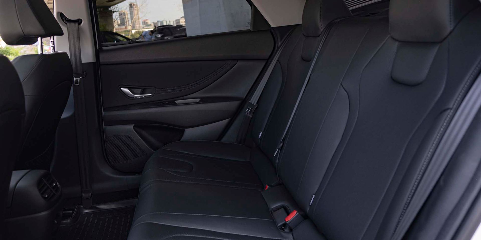 Аренда Hyundai Elantra в Новосибирске — фото 10