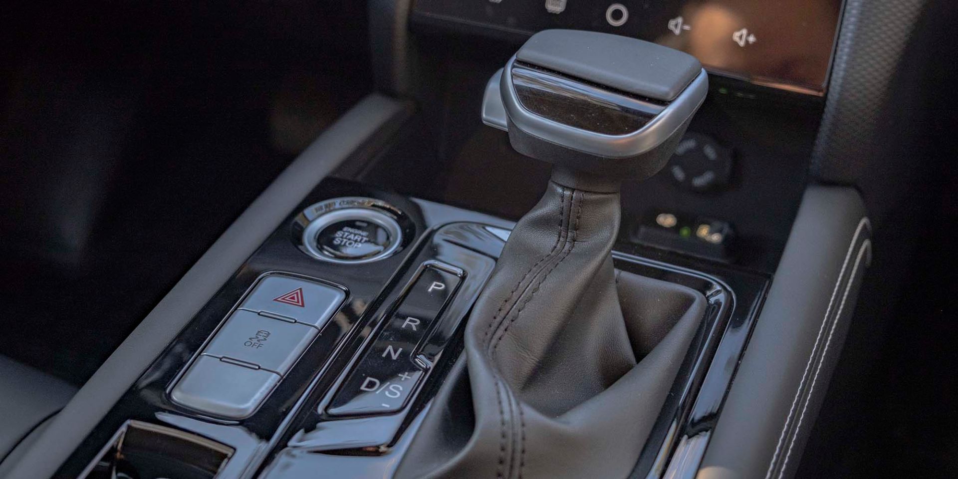 Аренда JAC J7 в Новосибирске — фото 4