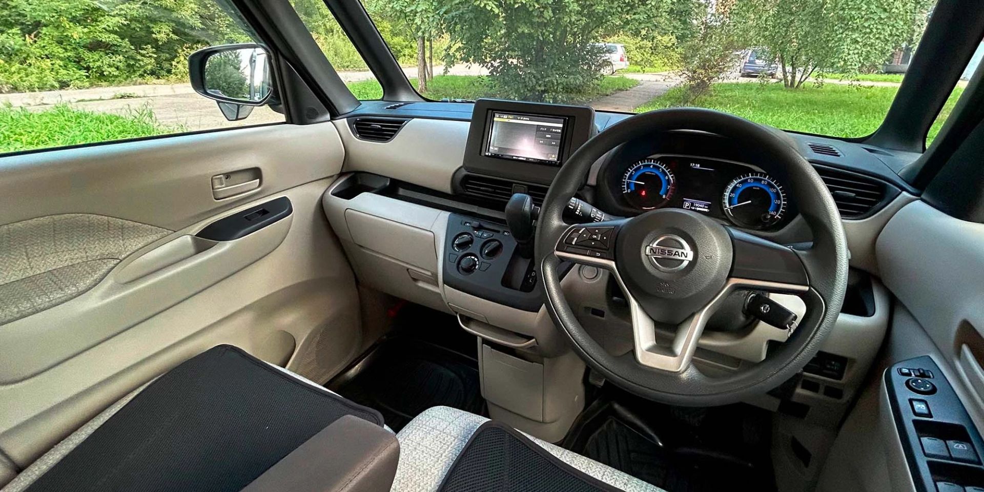 Аренда Nissan Roox в Иркутске — фото 6