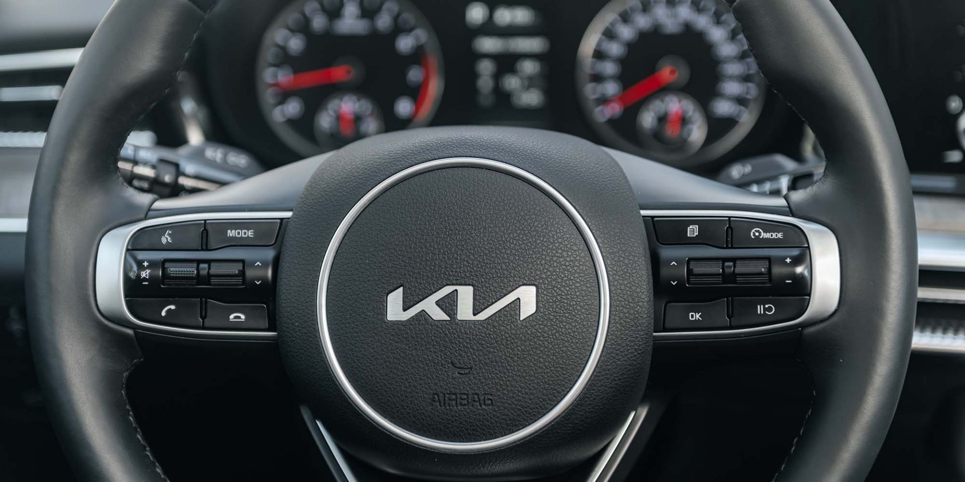Аренда Kia K5 в Новосибирске — фото 4