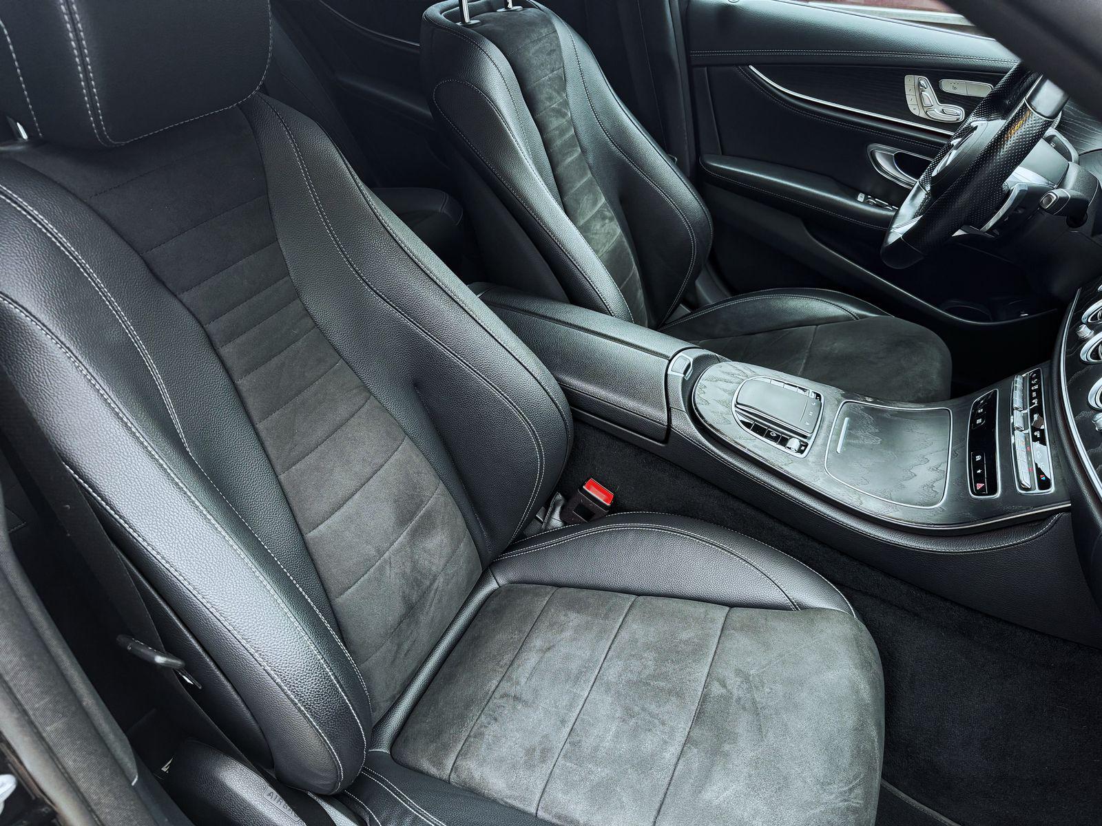 Аренда Mercedes-benz E350d в Москве — фото 5