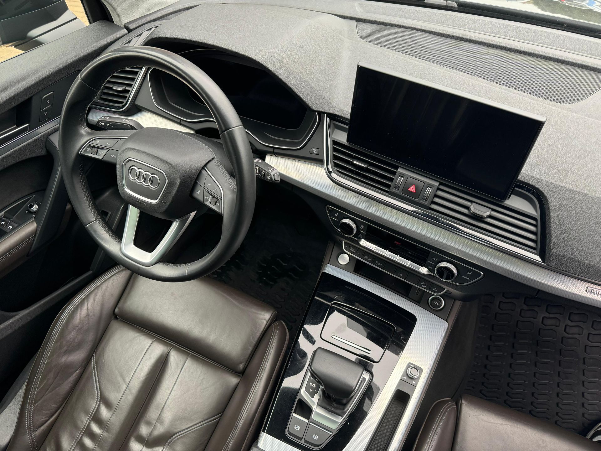 Аренда Audi Q5 в Москве — фото 3