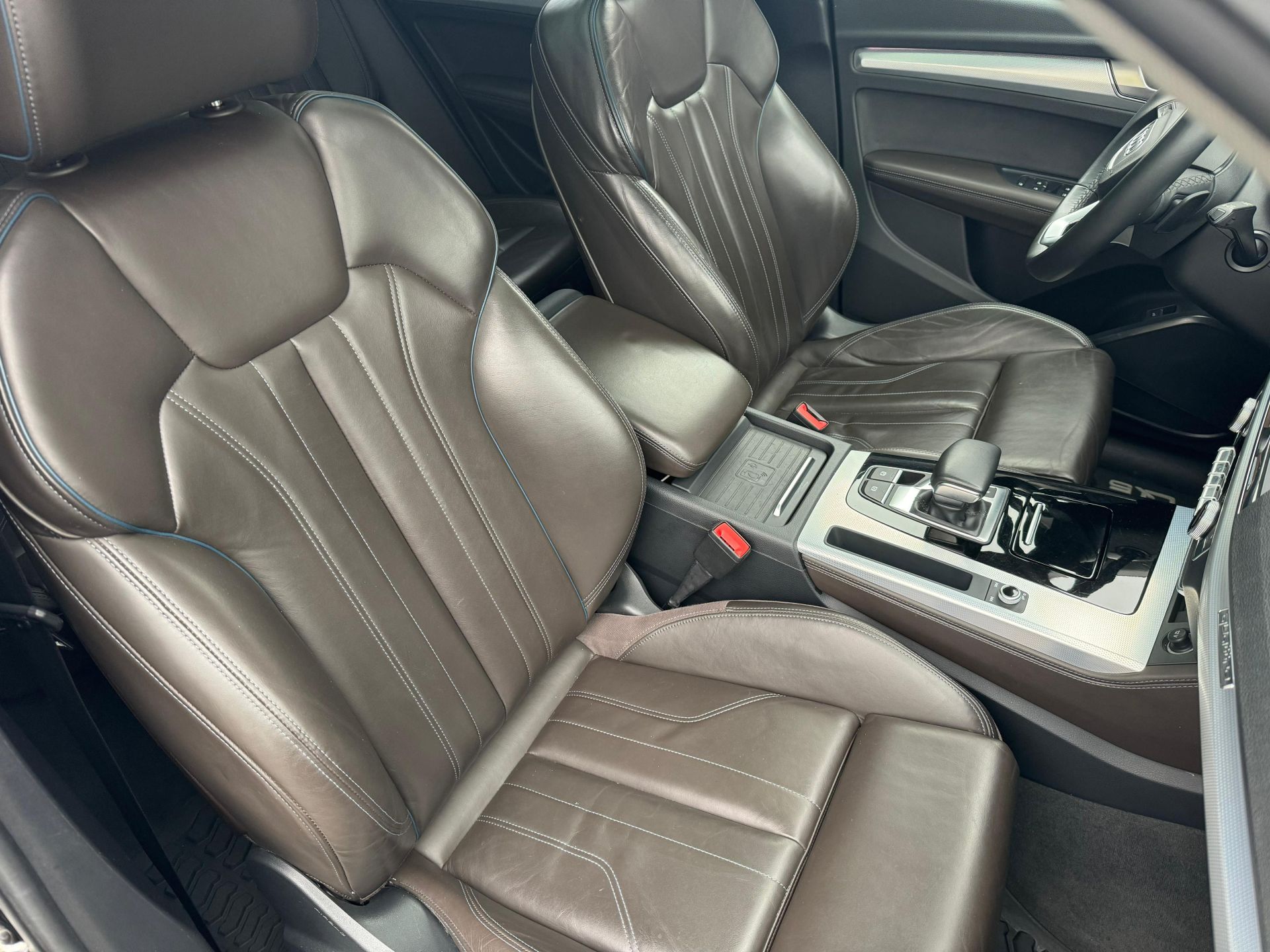 Аренда Audi Q5 в Москве — фото 5