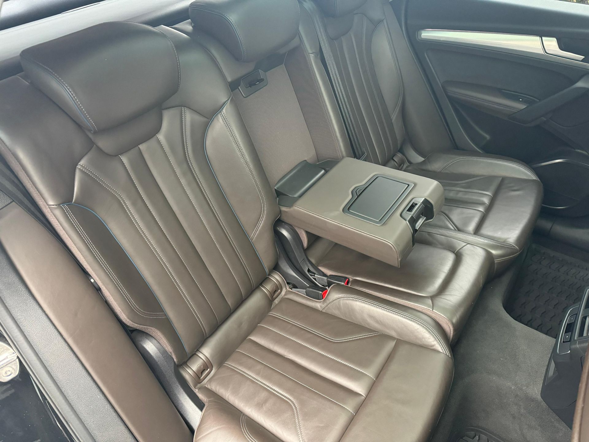 Аренда Audi Q5 в Москве — фото 6