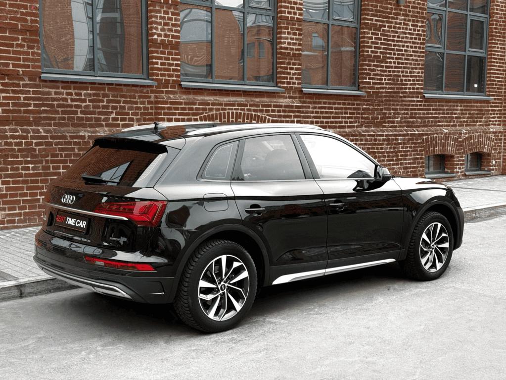 Аренда Audi Q5 в Москве — фото 2