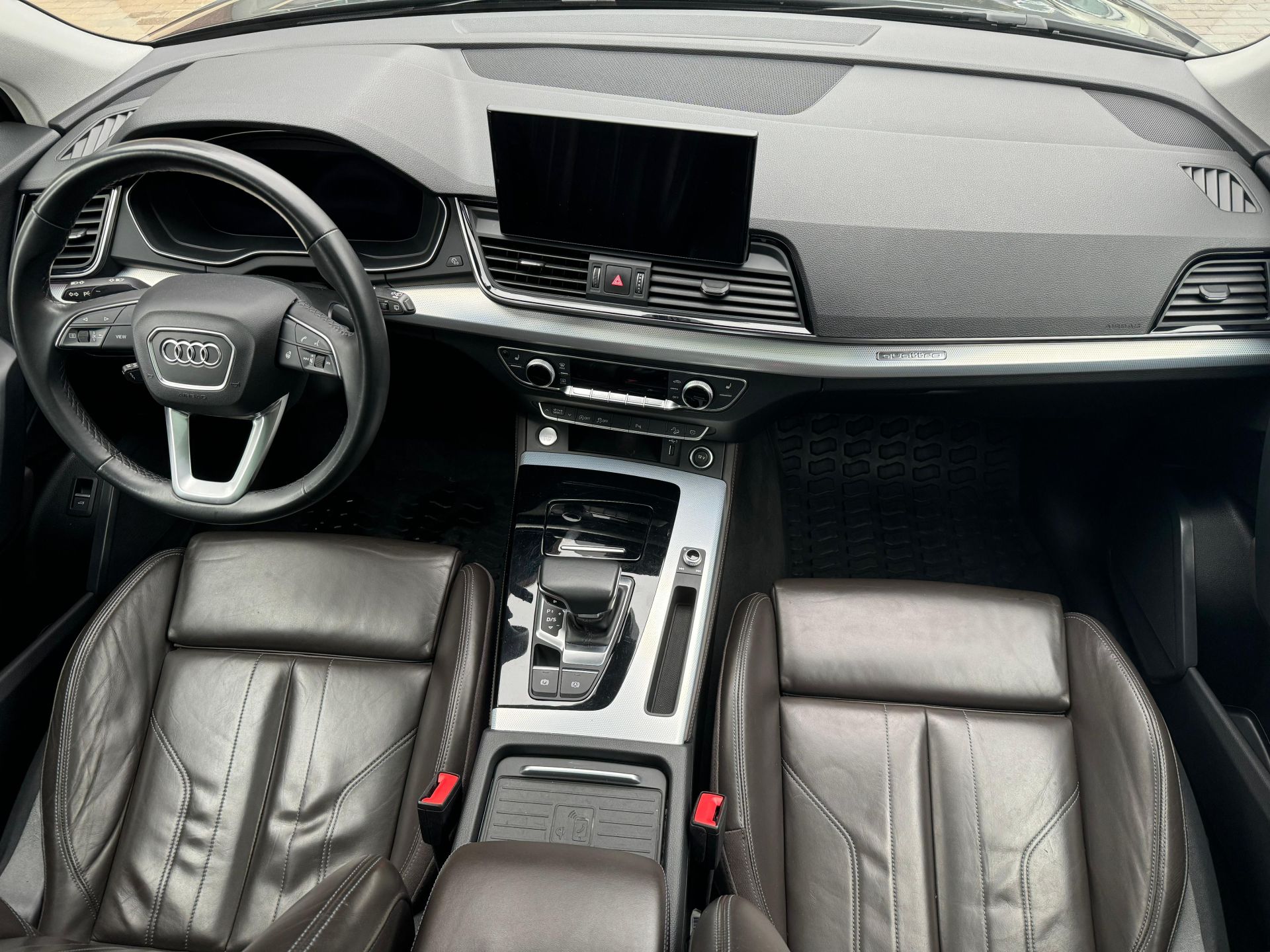 Аренда Audi Q5 в Москве — фото 4