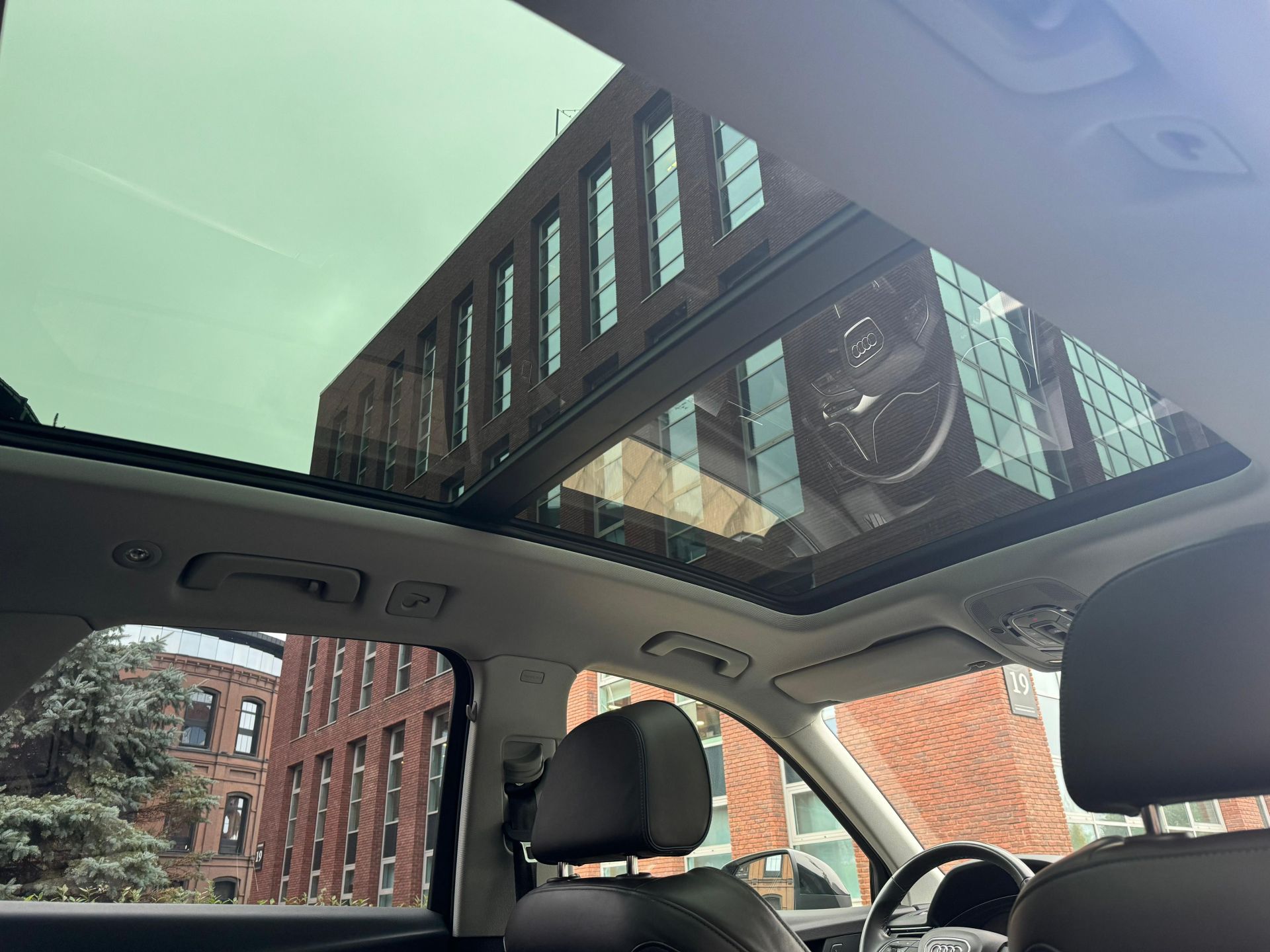Аренда Audi Q5 в Москве — фото 7