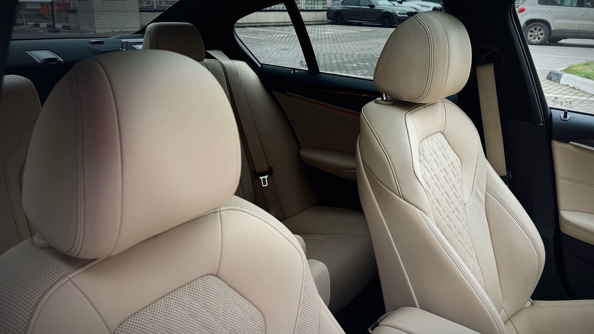 Аренда BMW 530i xDrive в Москве — фото 5