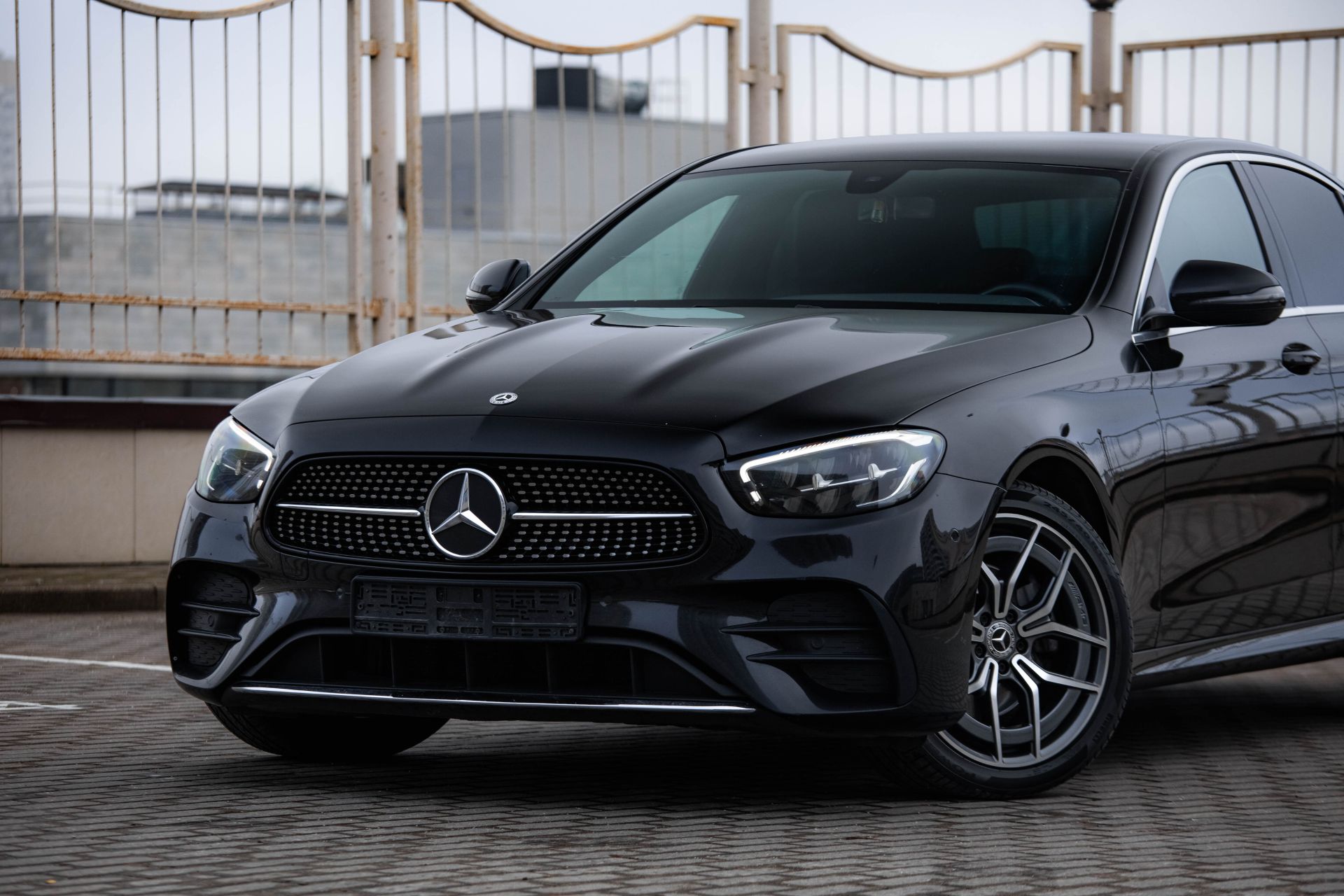 Аренда Mercedes-benz E200 в Москве