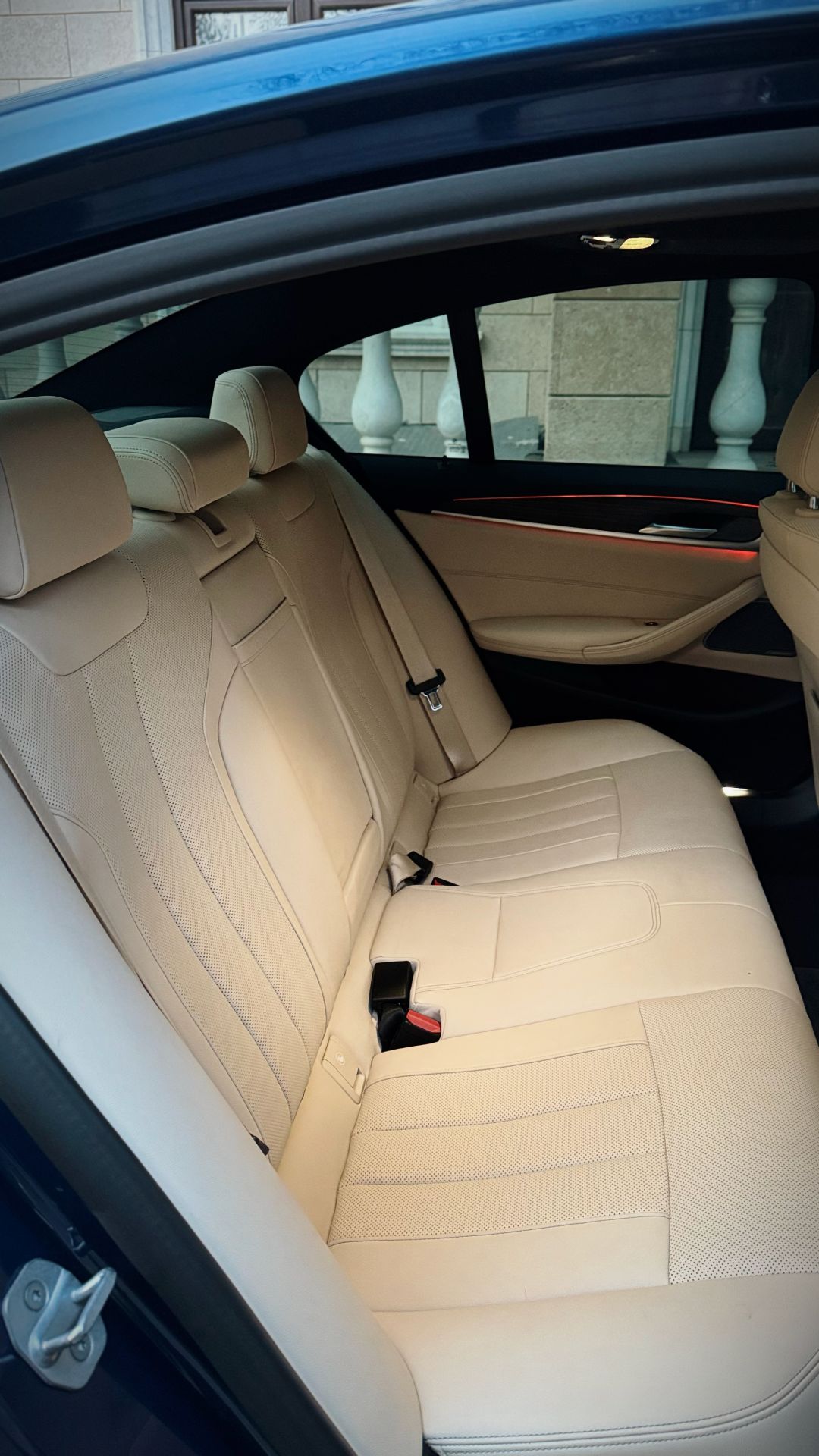 Аренда BMW 530i xDrive в Москве — фото 3