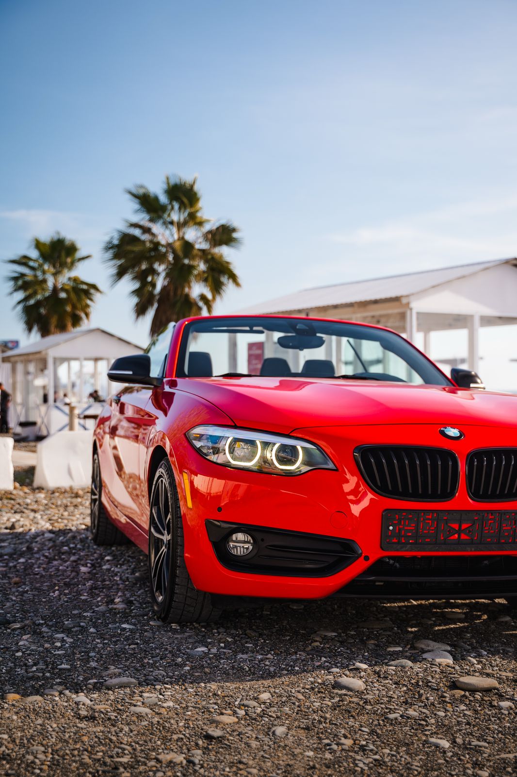 Аренда BMW 230i xDrive в Санкт-Петербурге — фото 2