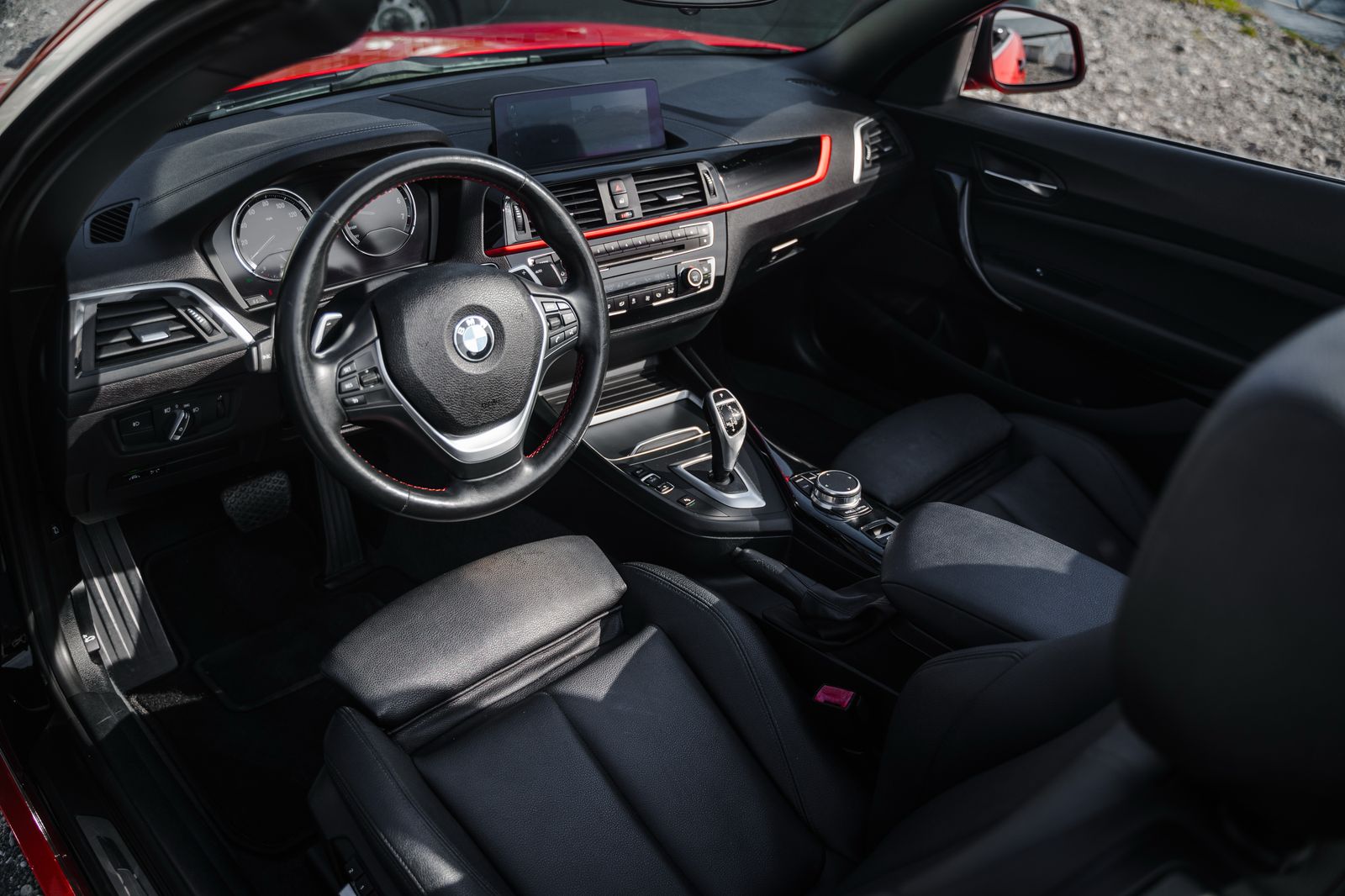 Аренда BMW 230i xDrive в Санкт-Петербурге — фото 5