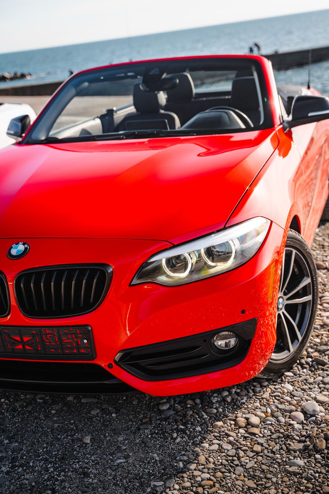 Аренда BMW 230i xDrive в Санкт-Петербурге — фото 4