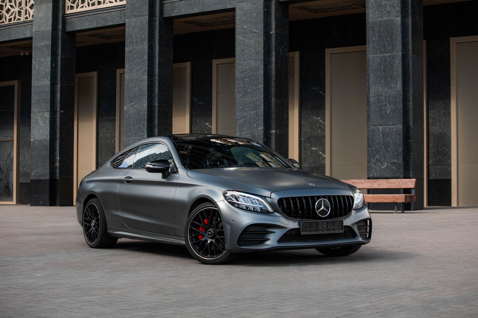 Аренда Mercedes-benz C43 AMG в Москве — фото 5
