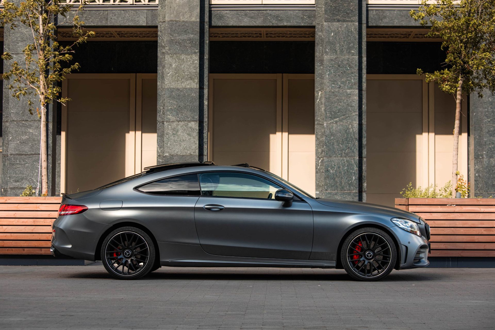 Аренда Mercedes-benz C43 AMG в Москве — фото 7