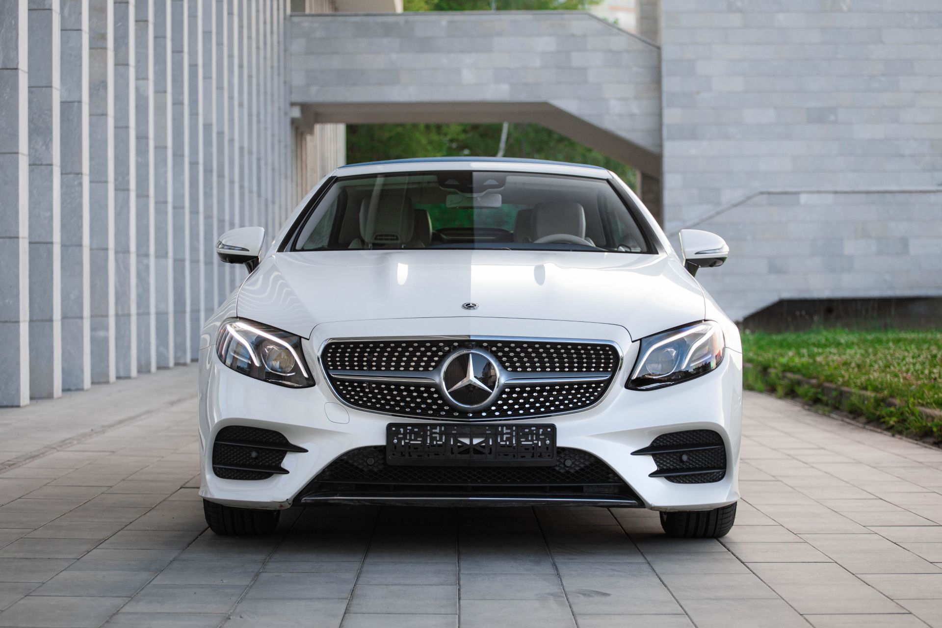 Аренда Mercedes-benz E450 в Москве