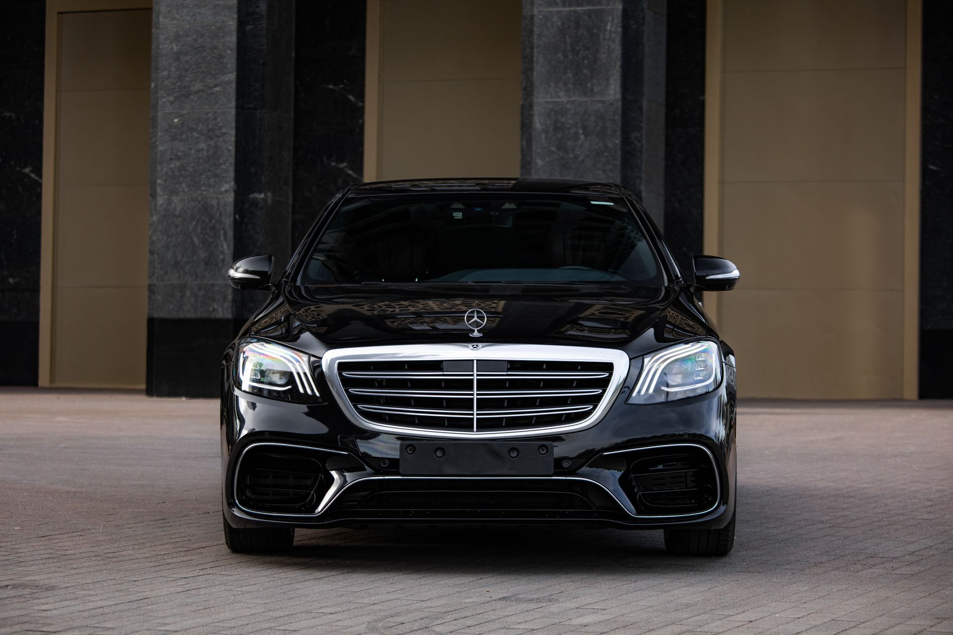 Аренда Mercedes-benz S350d в Москве — фото 2