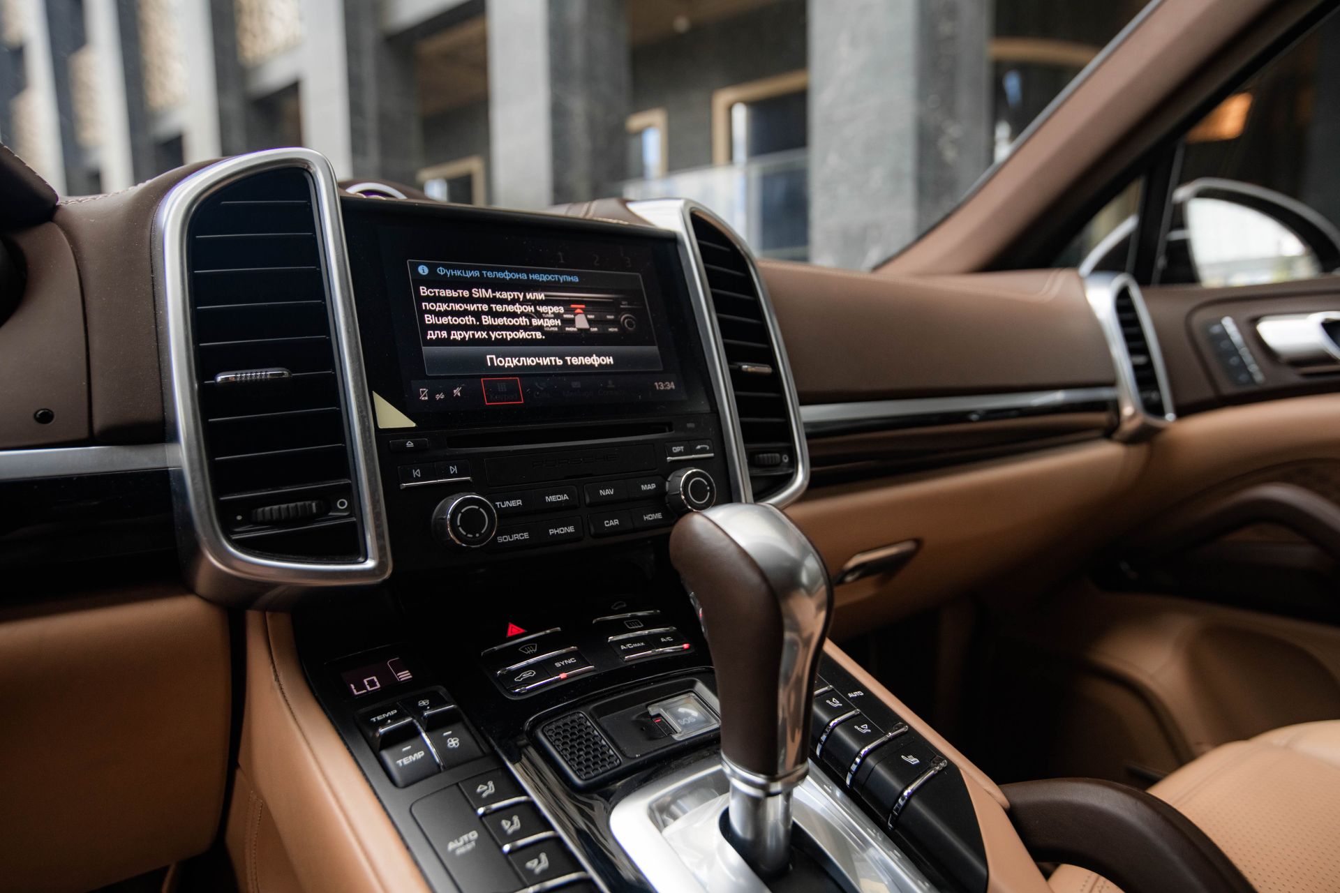 Аренда Porsche Cayenne в Москве — фото 5