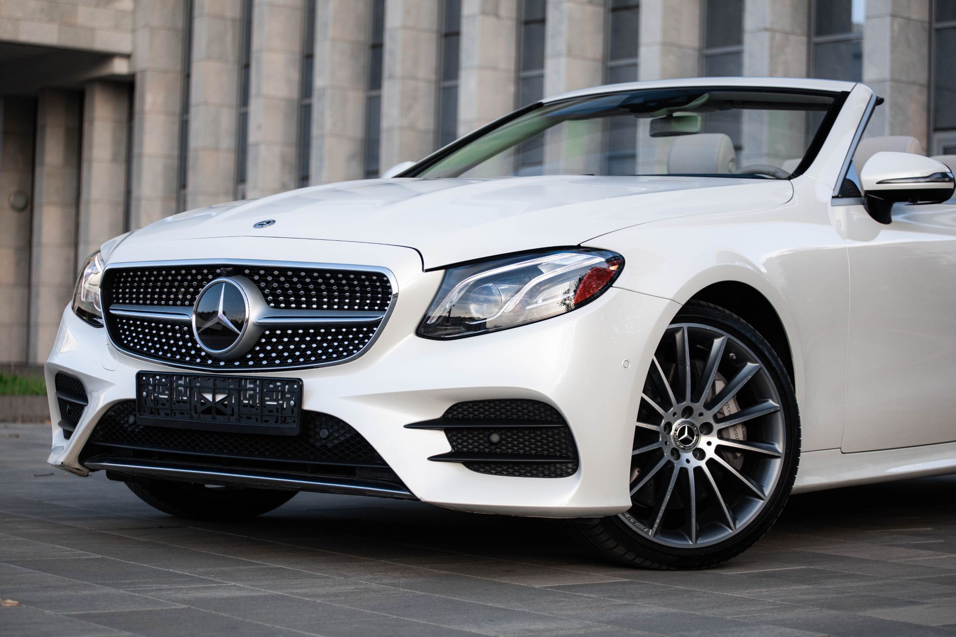 Аренда Mercedes-benz E450 в Москве — фото 4