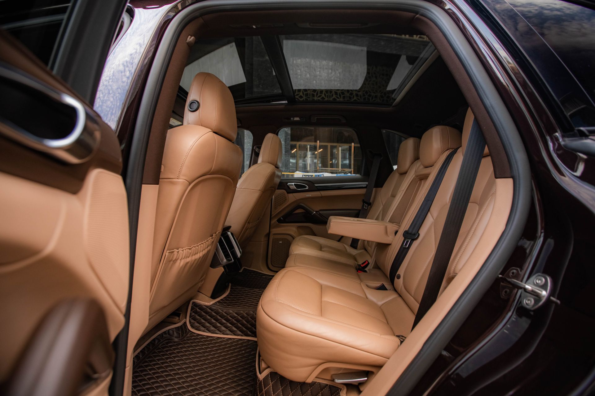 Аренда Porsche Cayenne в Москве — фото 6