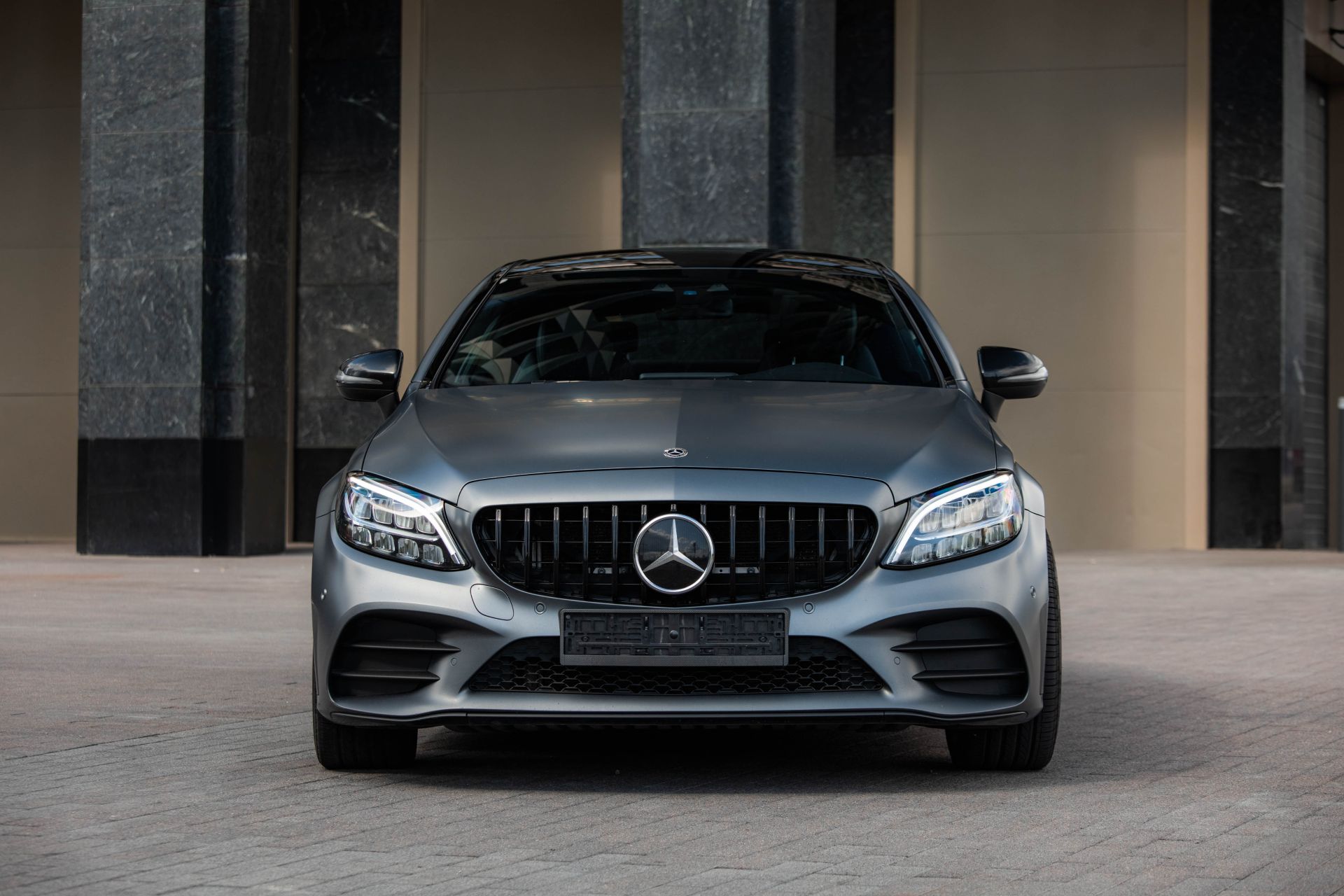 Аренда Mercedes-benz C43 AMG в Москве — фото 4