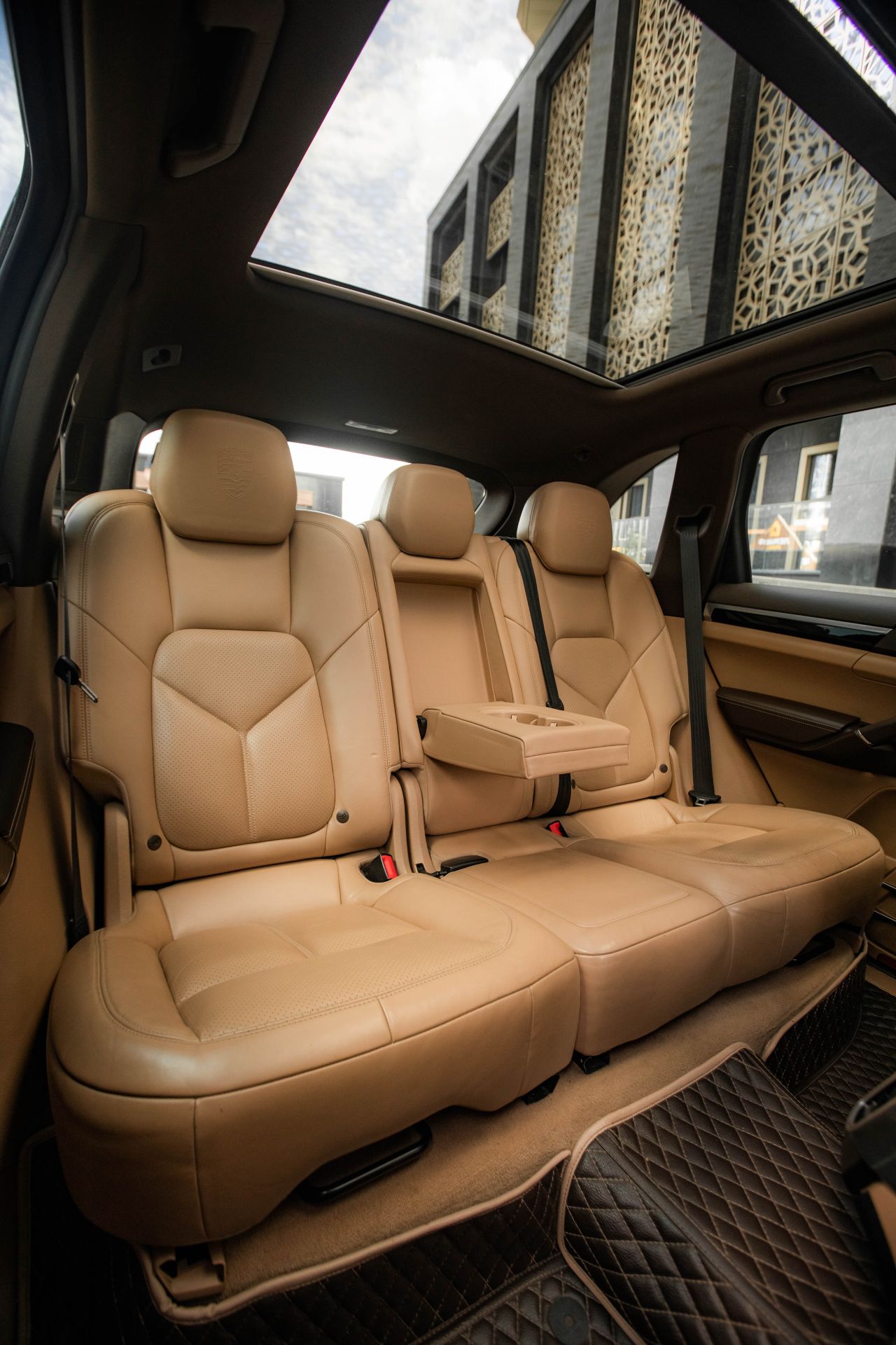 Аренда Porsche Cayenne в Москве — фото 7
