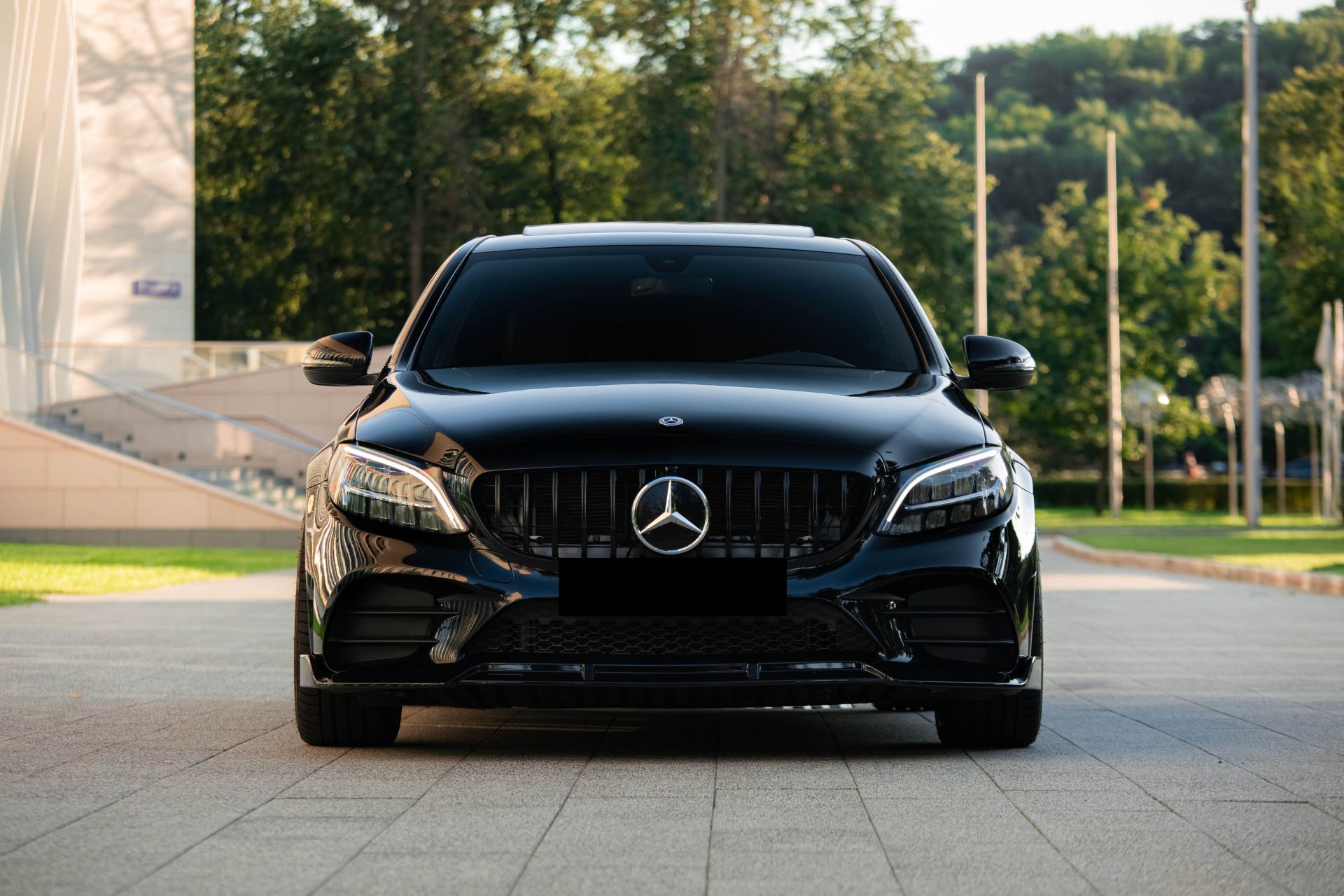 Аренда Mercedes-benz C43 AMG в Санкт-Петербурге