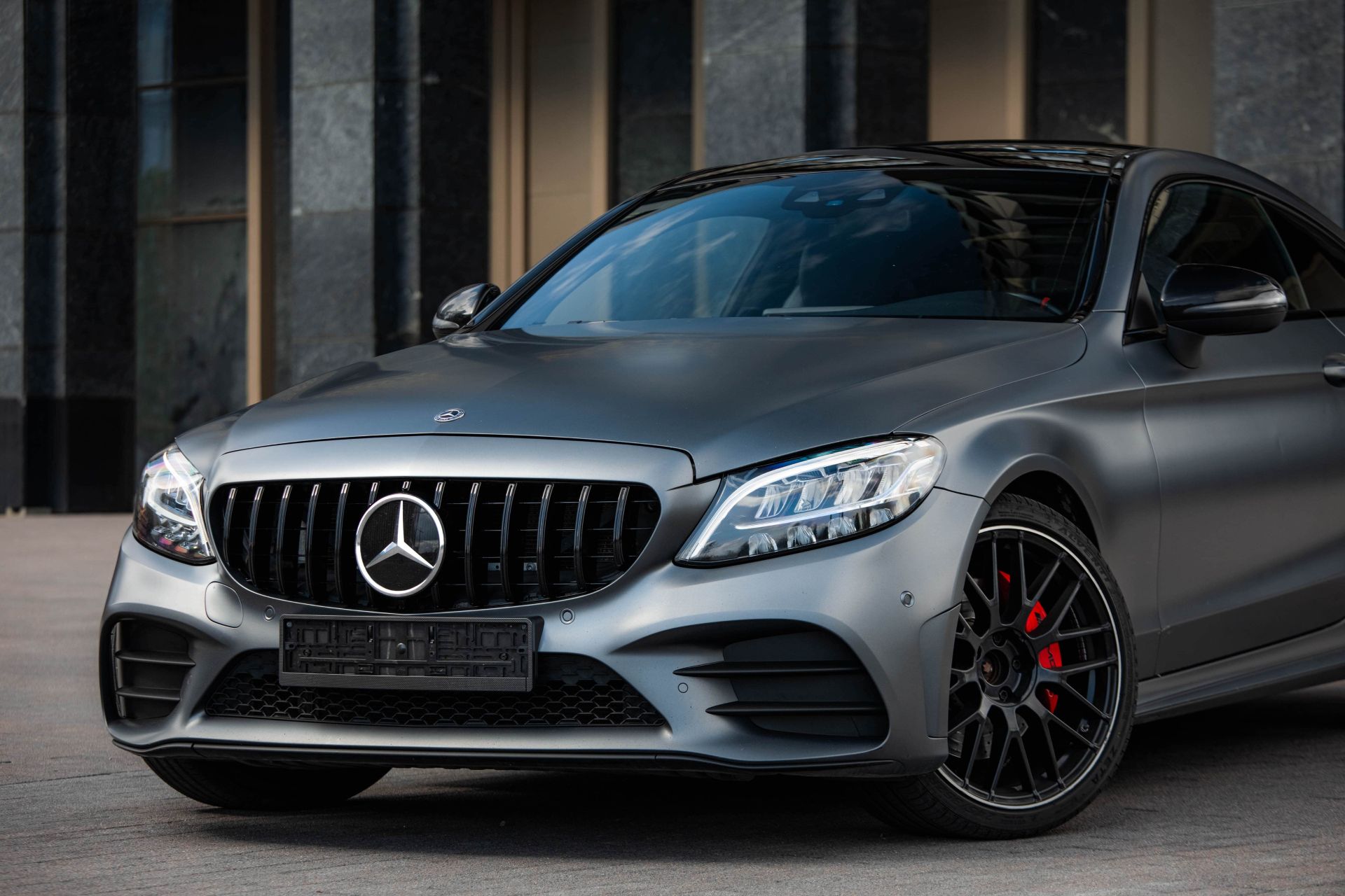 Аренда Mercedes-benz C43 AMG в Москве — фото 3