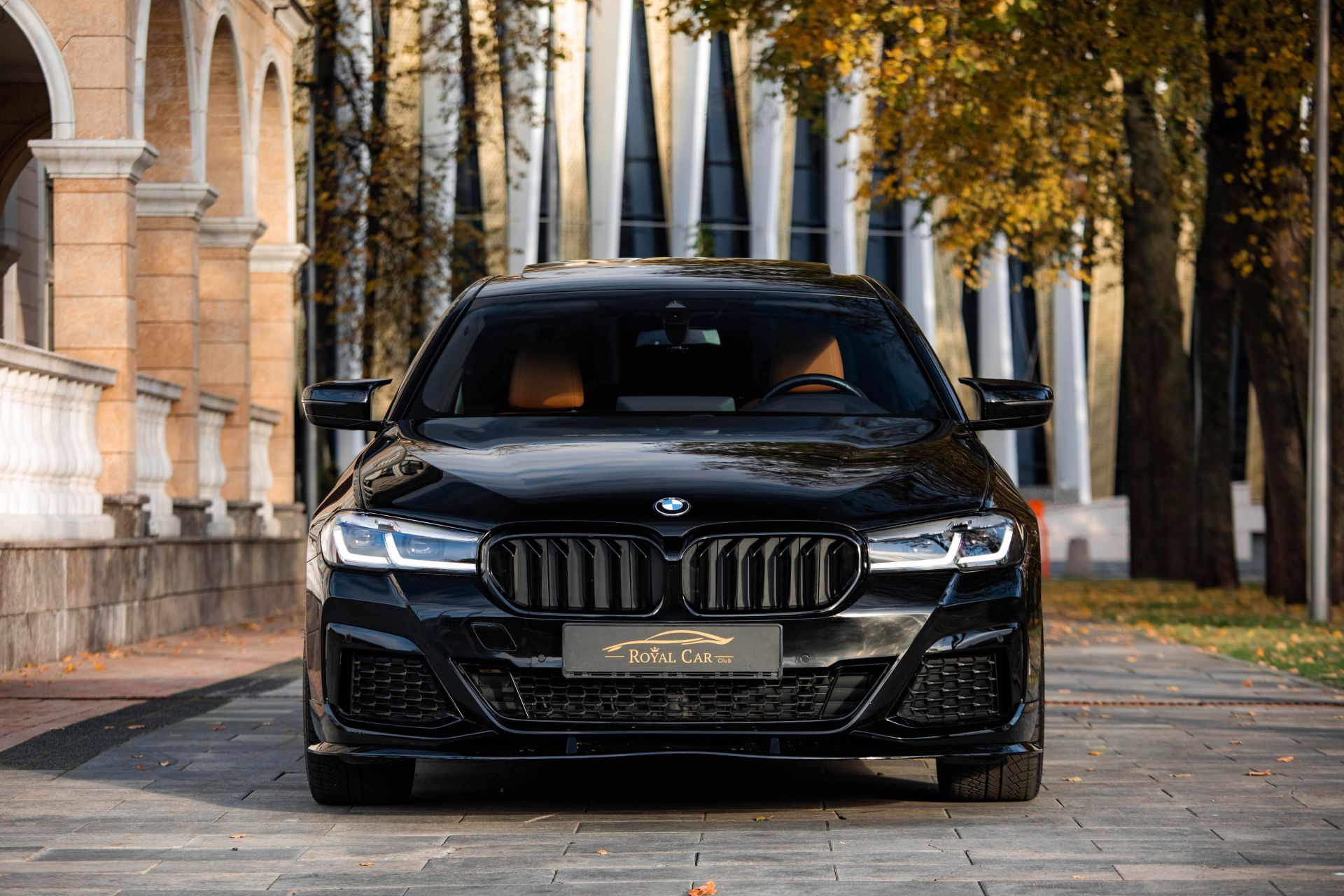 Аренда BMW 530i xDrive в Москве