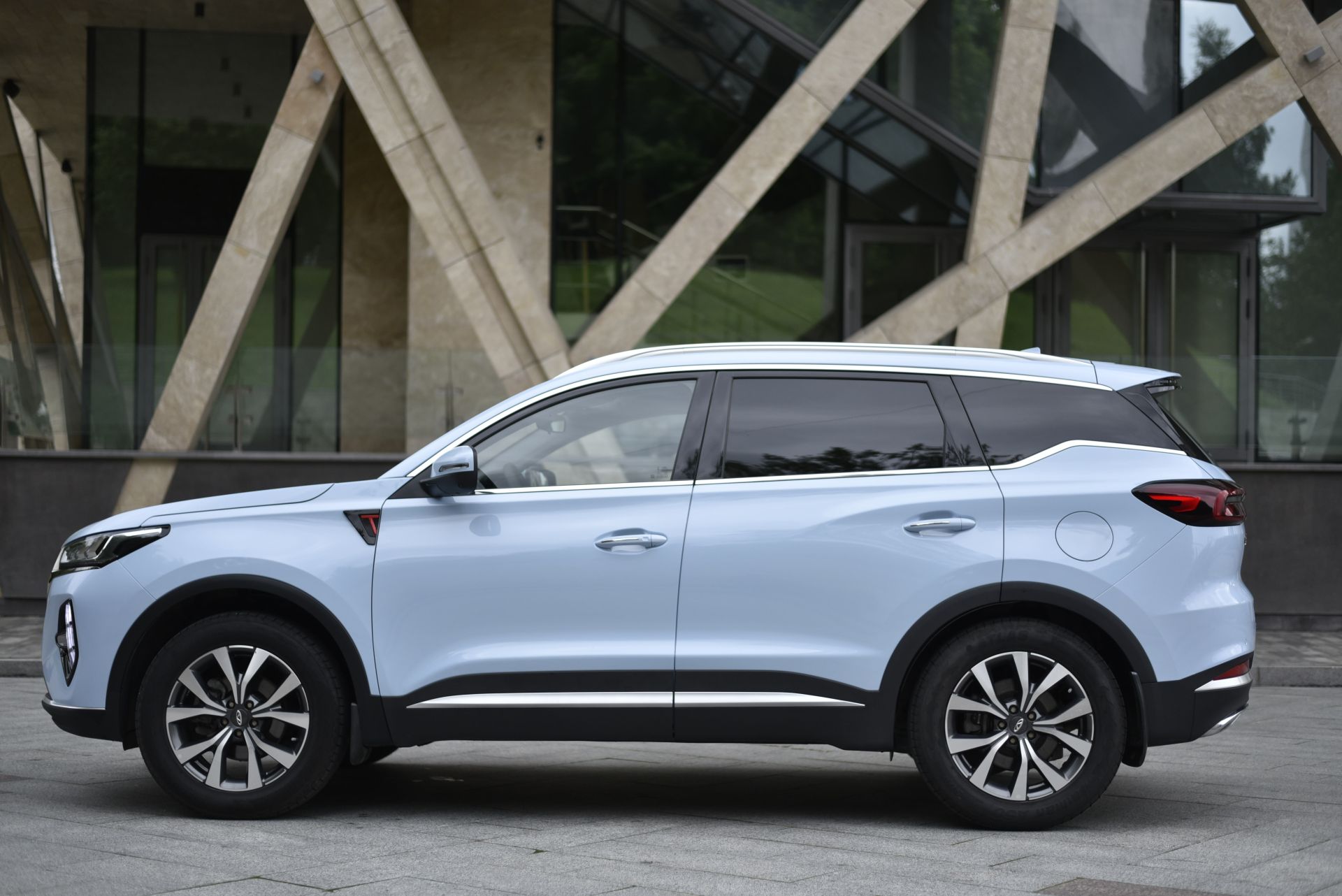 Аренда CHERY Tiggo 7 Pro Max в Москве — фото 2
