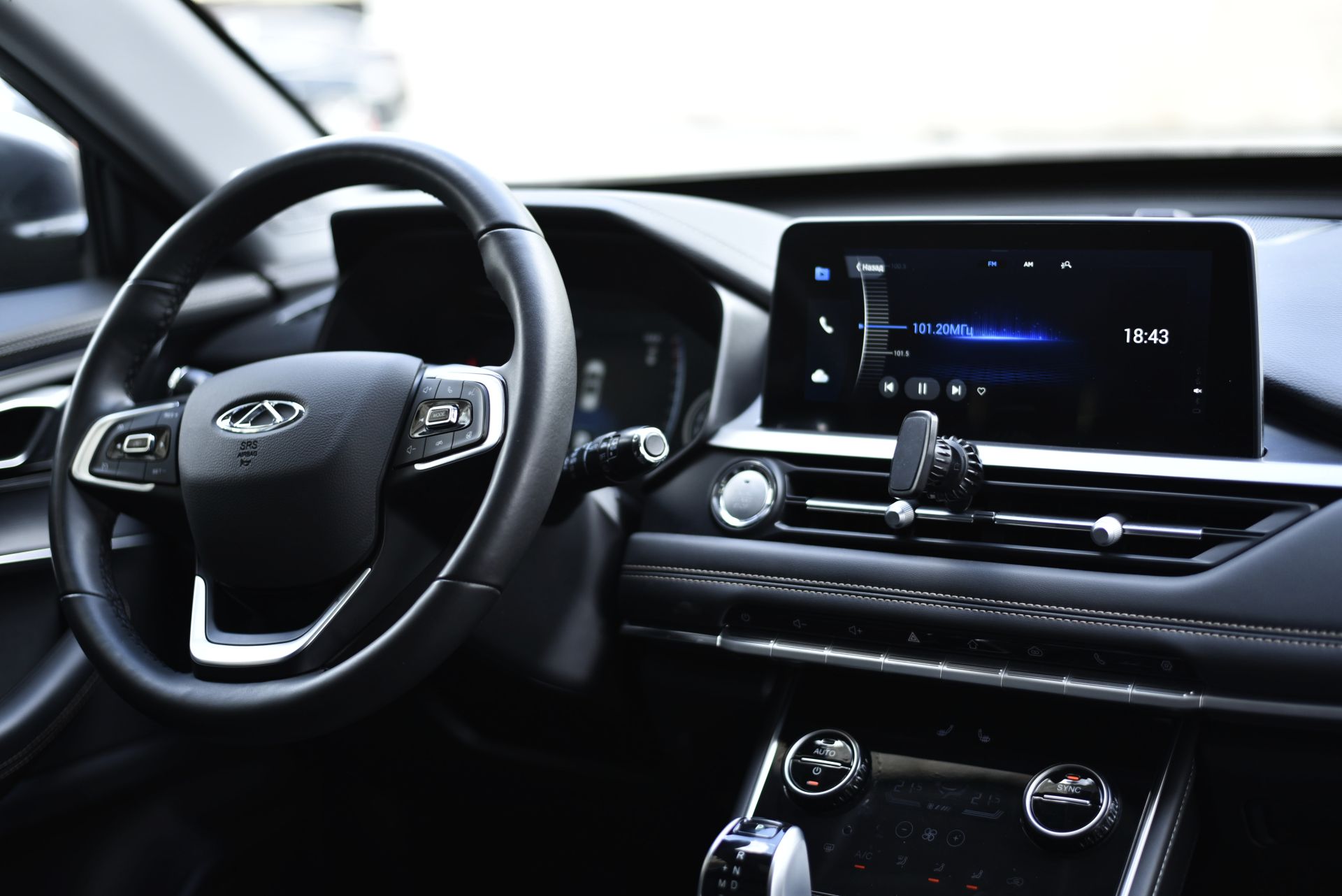 Аренда CHERY Tiggo 8 в Москве — фото 9