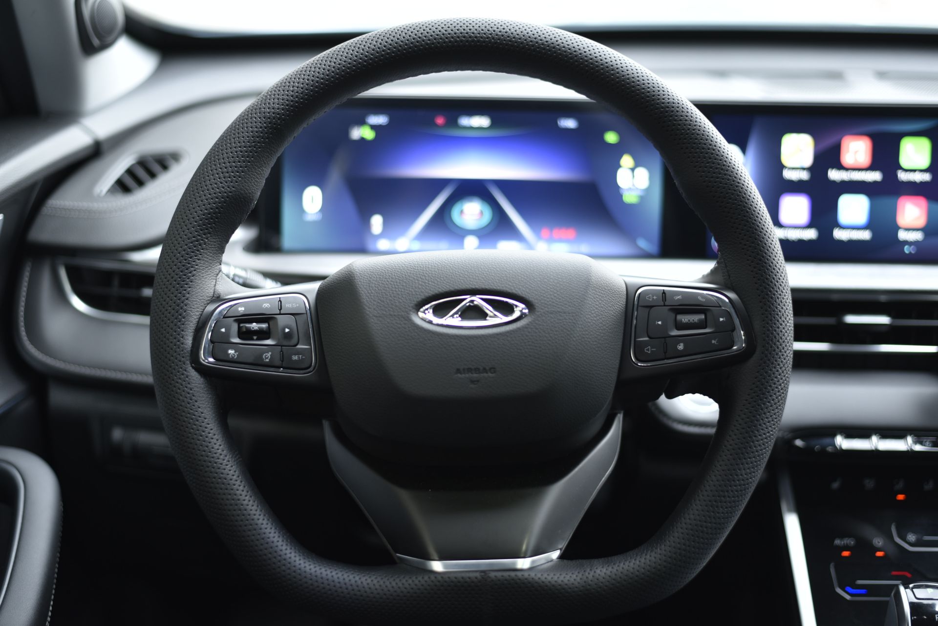Аренда CHERY Tiggo 7 Pro Max в Москве — фото 11
