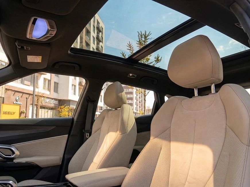 Аренда Geely Cityray в Москве — фото 4