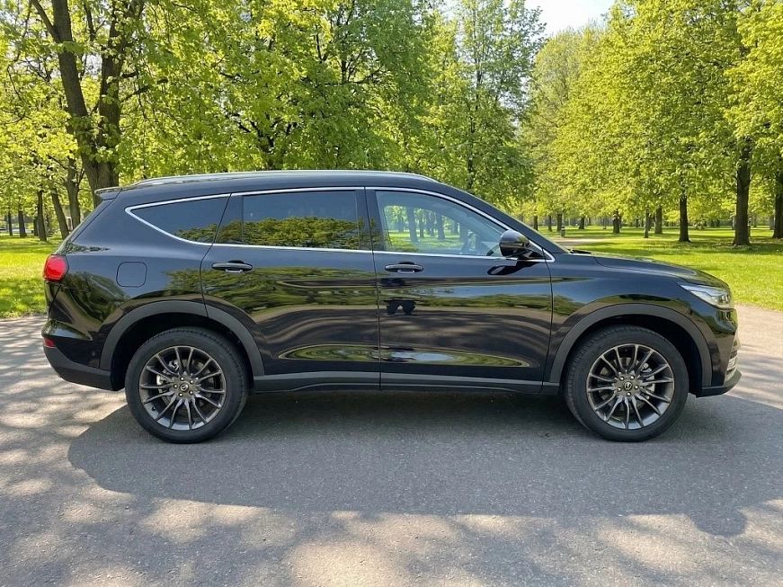 Аренда Dongfeng Fengon IX7 в Москве — фото 2