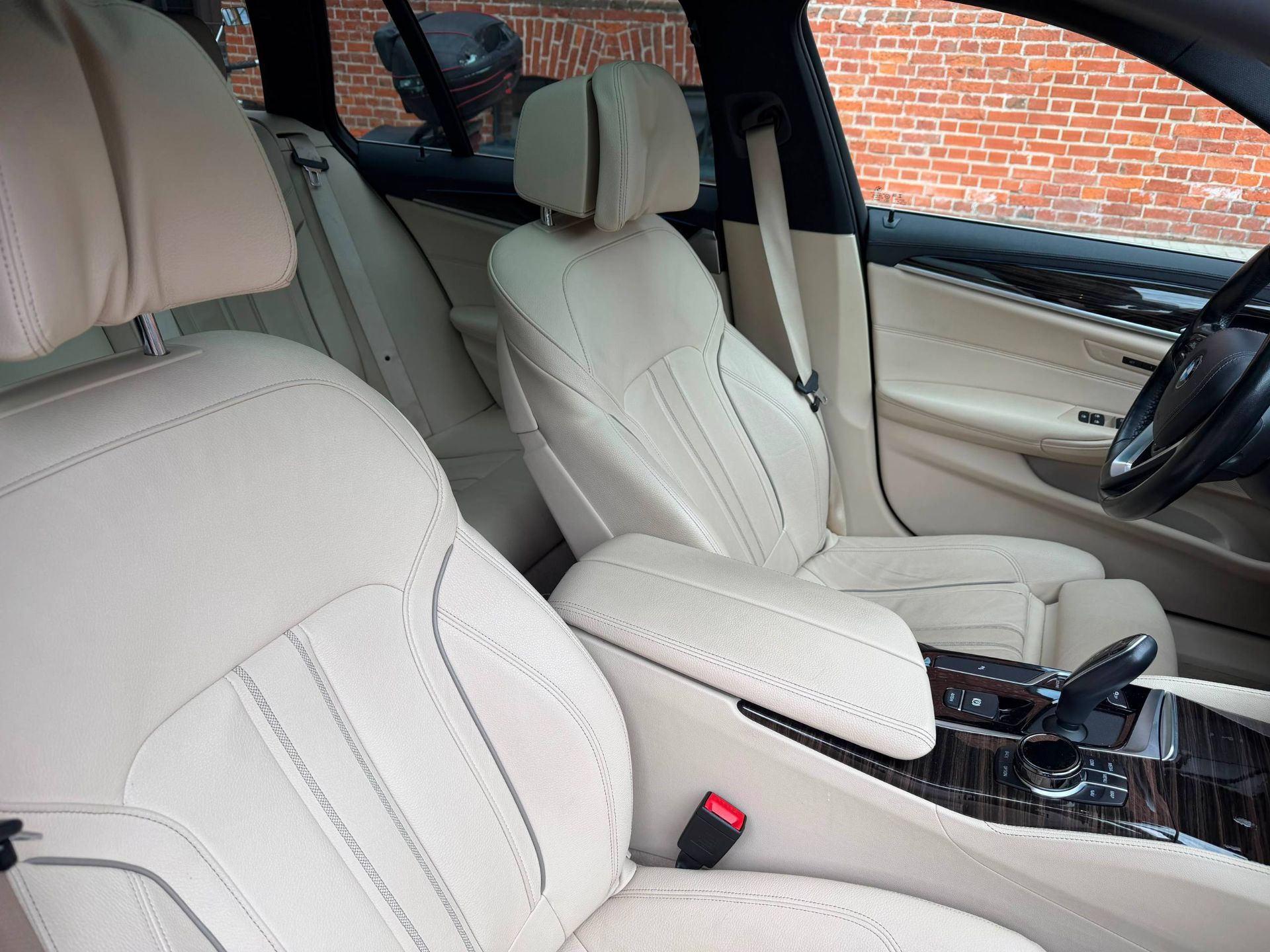Аренда BMW 530d xDrive в Москве — фото 4