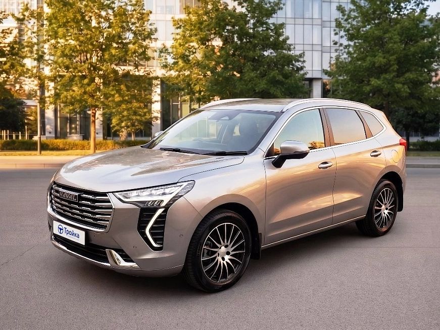 Аренда Haval Jolion в Москве