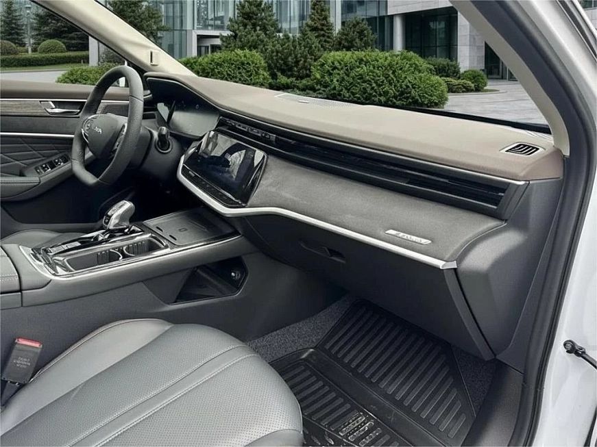 Аренда Dongfeng Shine Max в Москве — фото 5